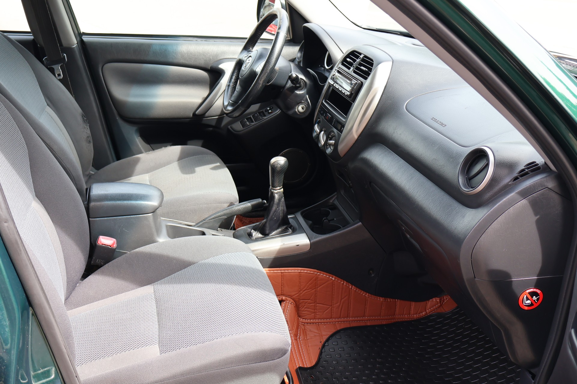 TOYOTA RAV-4 2.0 16V Linea Luna-image-12