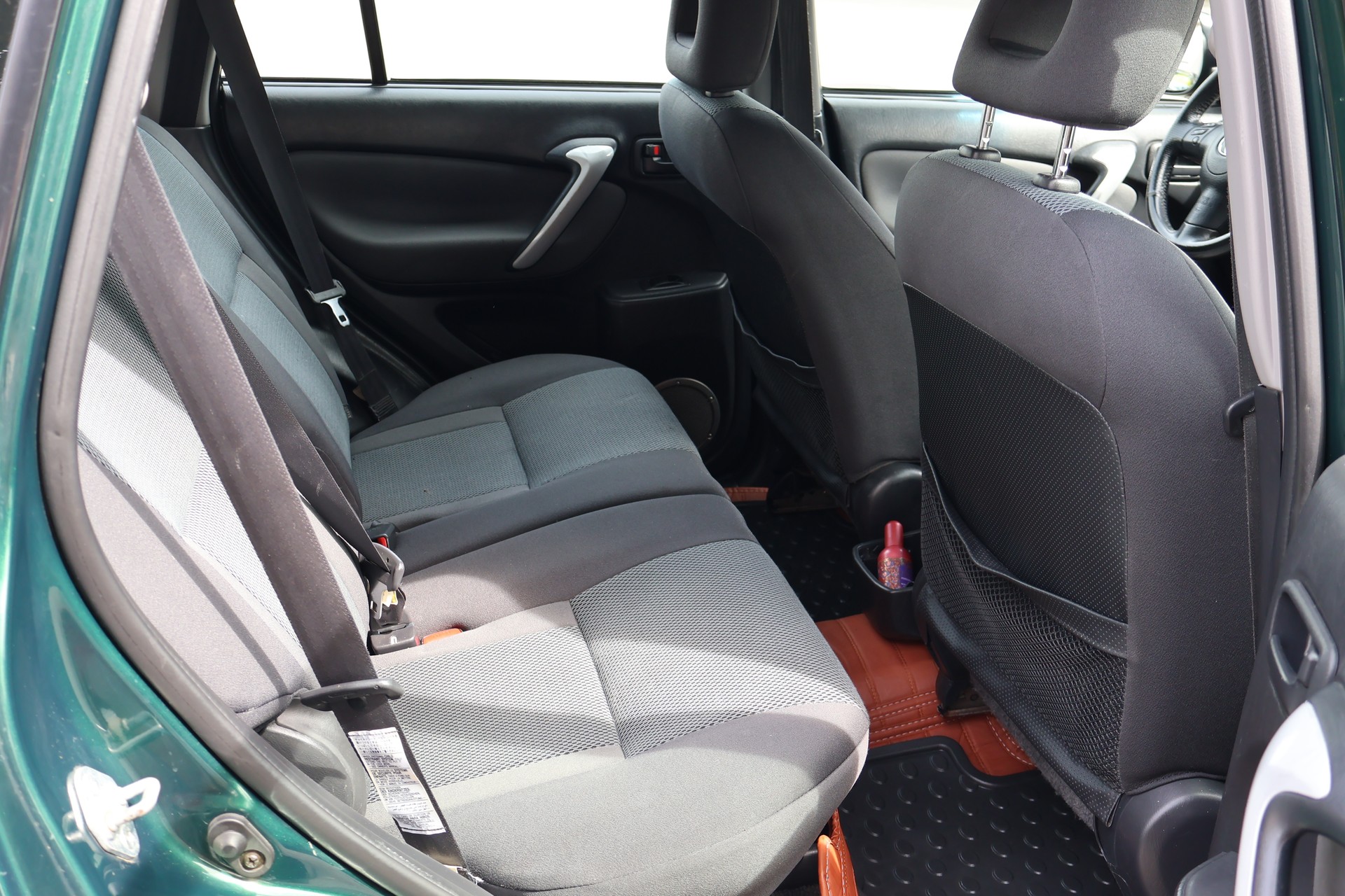 TOYOTA RAV-4 2.0 16V Linea Luna-image-13