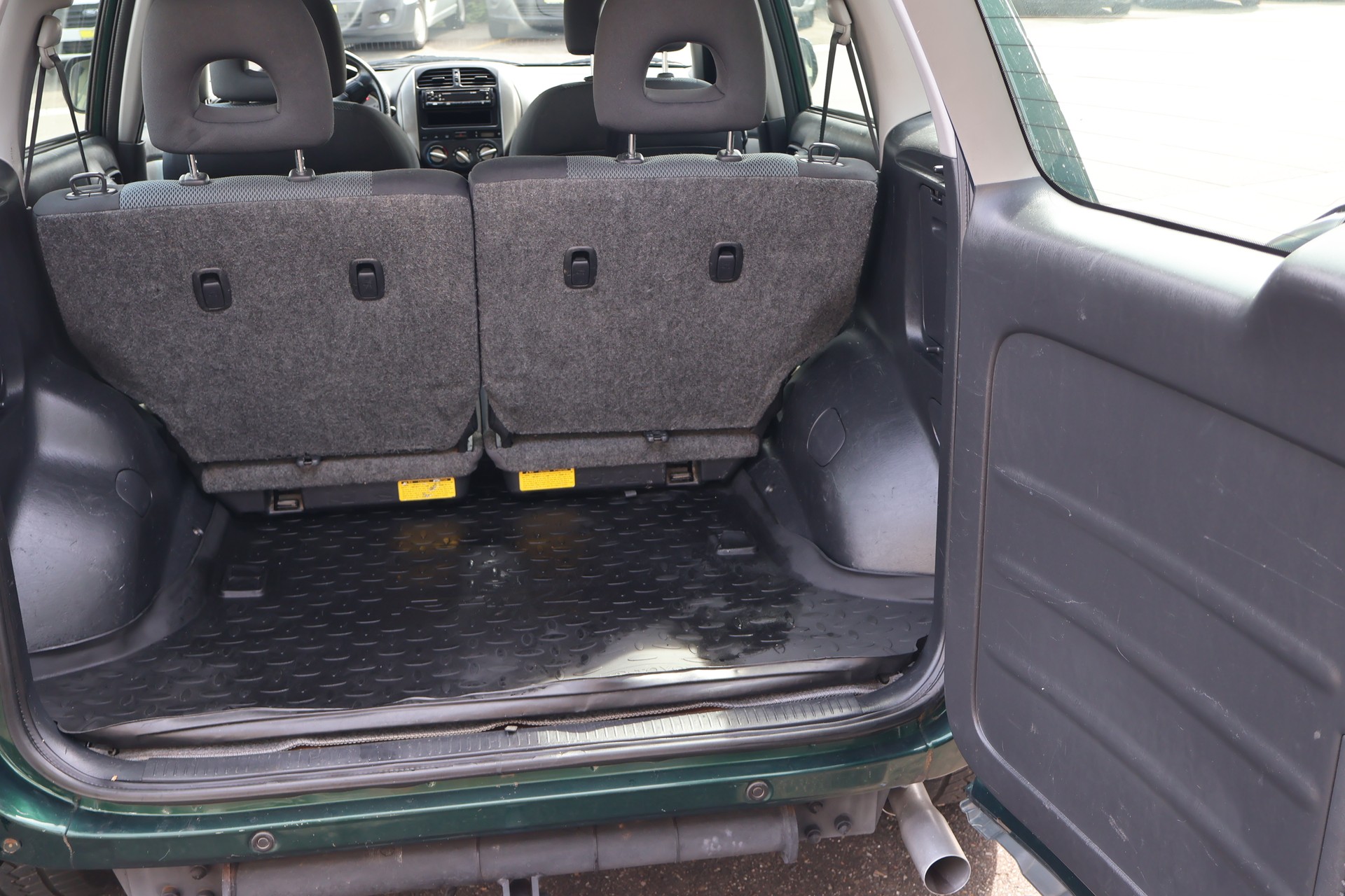 TOYOTA RAV-4 2.0 16V Linea Luna-image-8