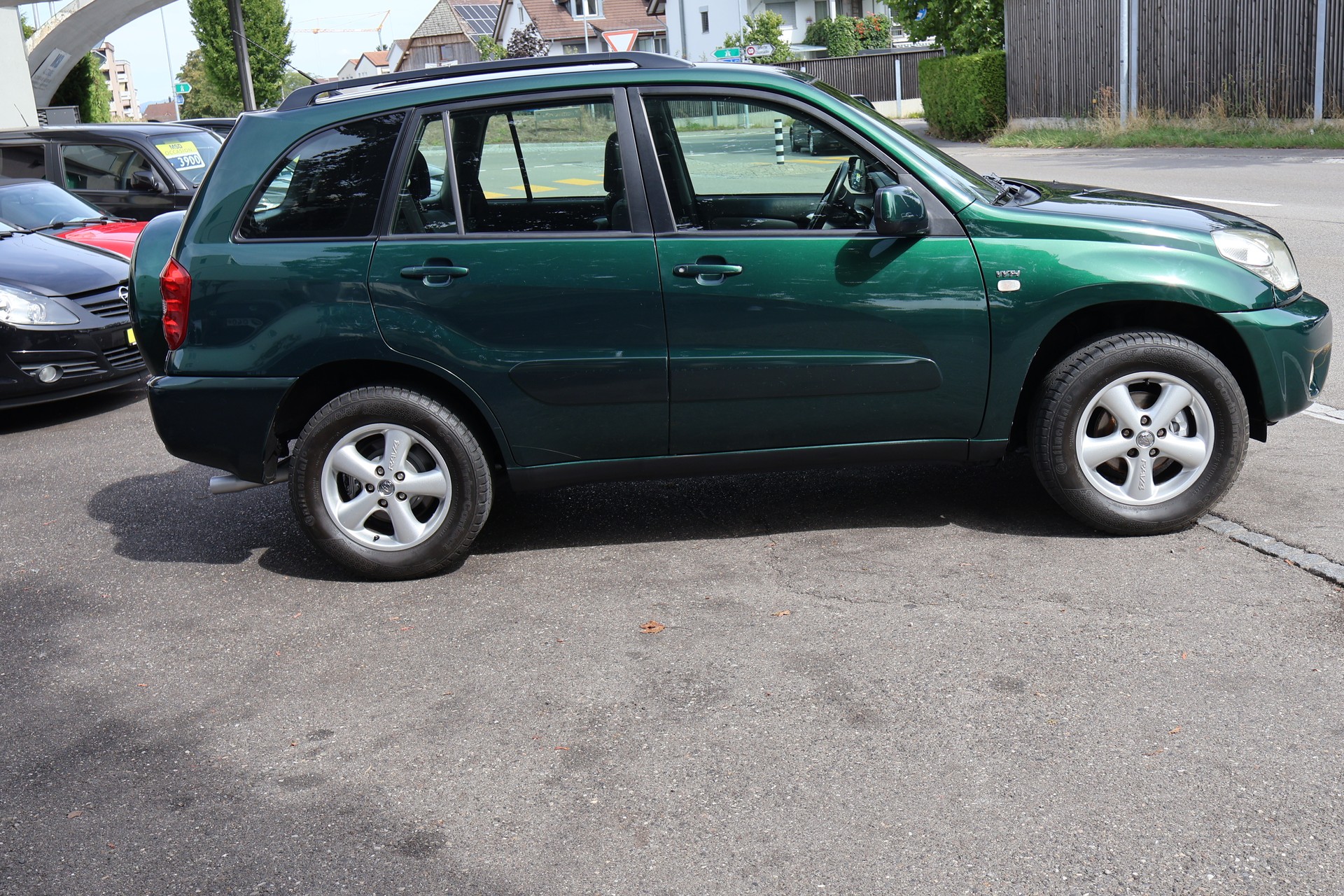 TOYOTA RAV-4 2.0 16V Linea Luna-image-3