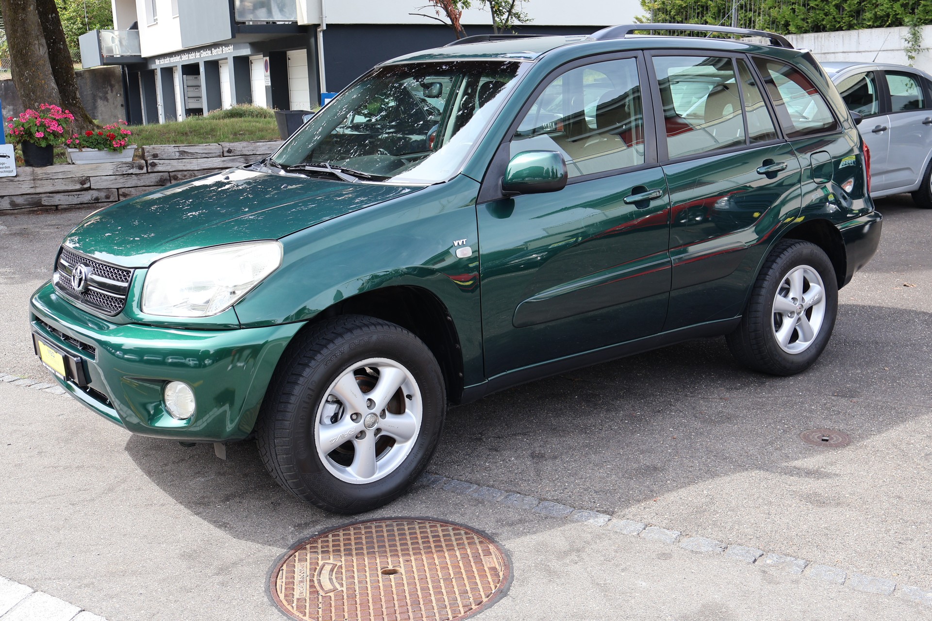 TOYOTA RAV-4 2.0 16V Linea Luna-image-1