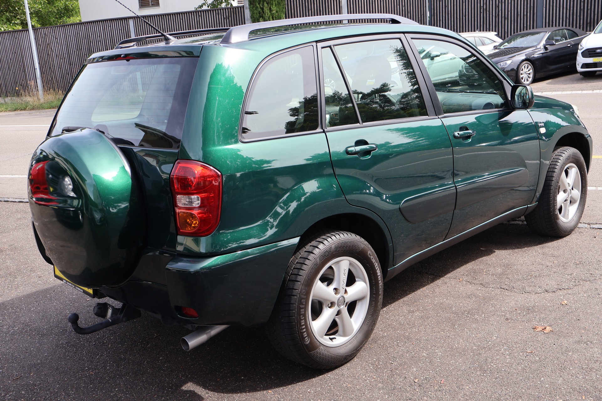 TOYOTA RAV-4 2.0 16V Linea Luna-image-6
