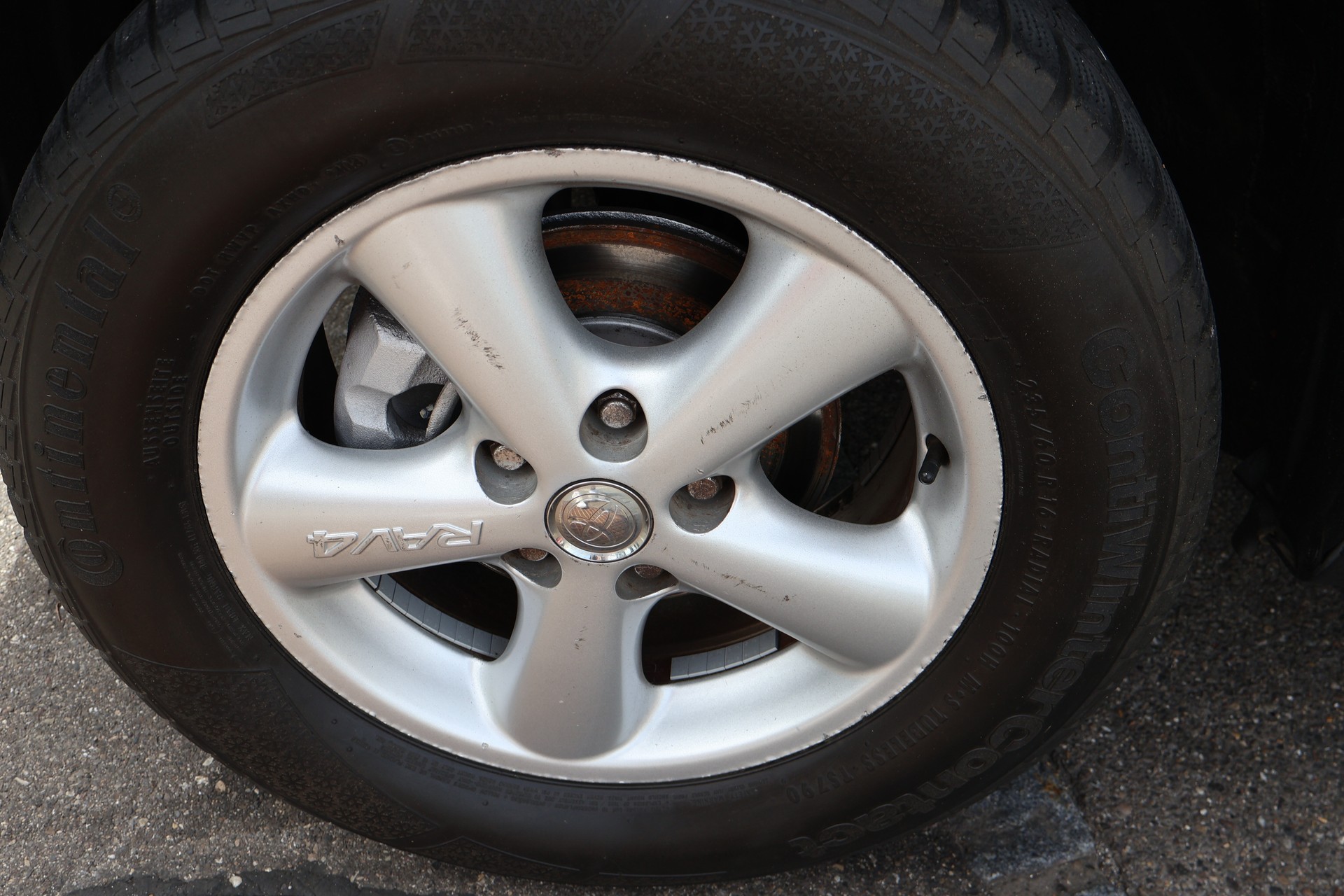 TOYOTA RAV-4 2.0 16V Linea Luna-image-15
