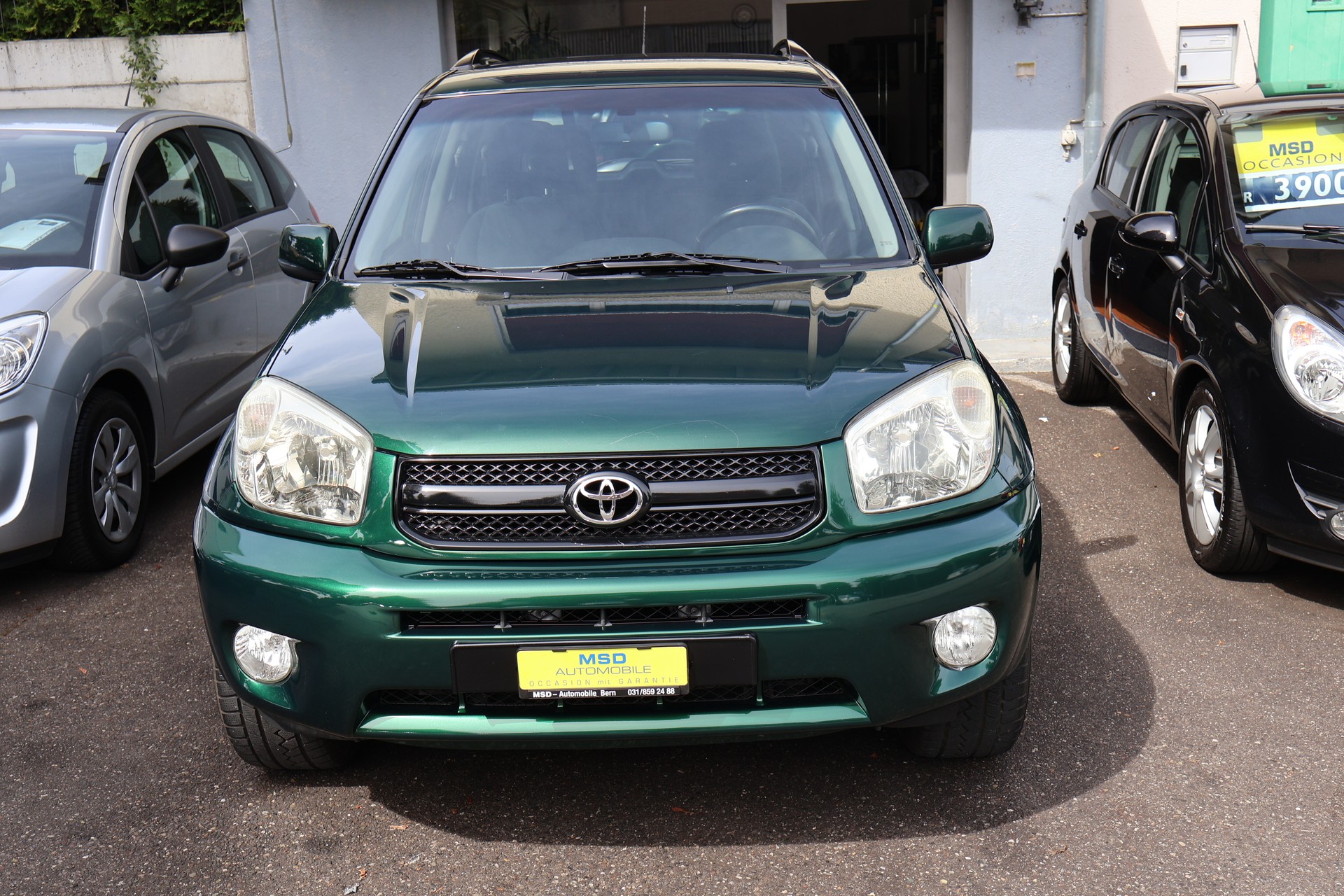 TOYOTA RAV-4 2.0 16V Linea Luna-image-0