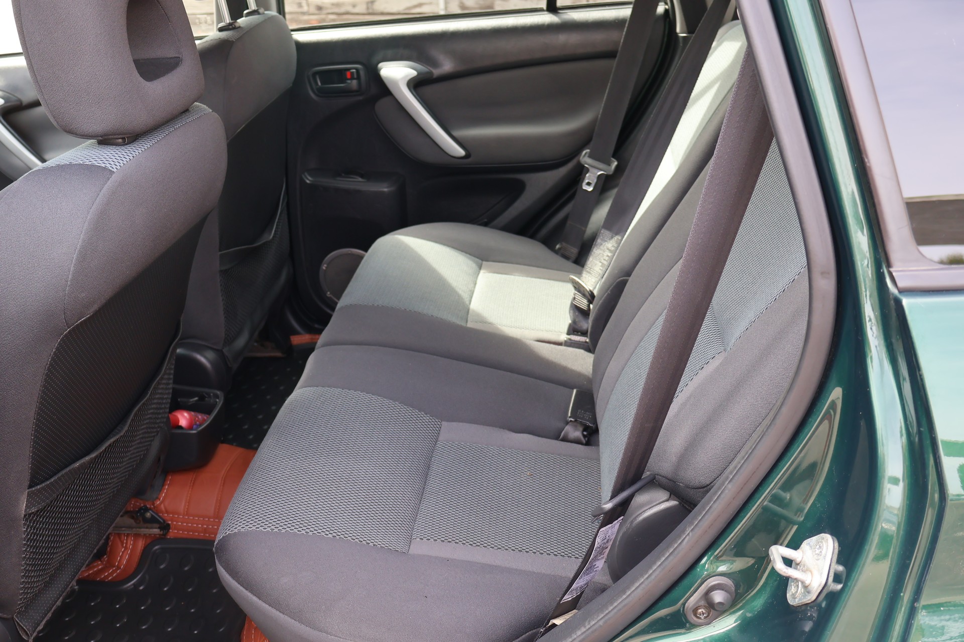TOYOTA RAV-4 2.0 16V Linea Luna-image-14