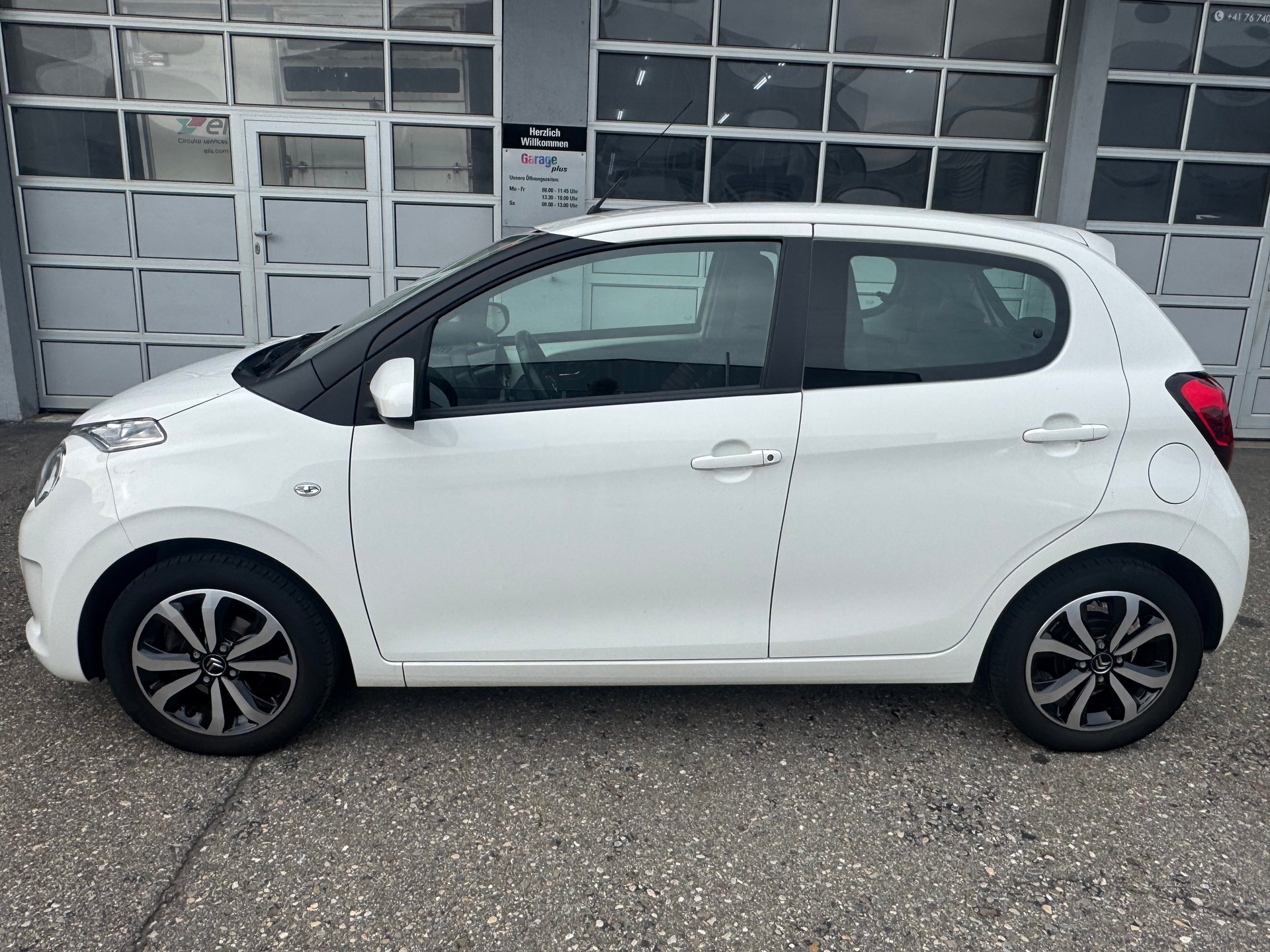 CITROEN C1 1.0 VTi Shine Stop&Start-image-3