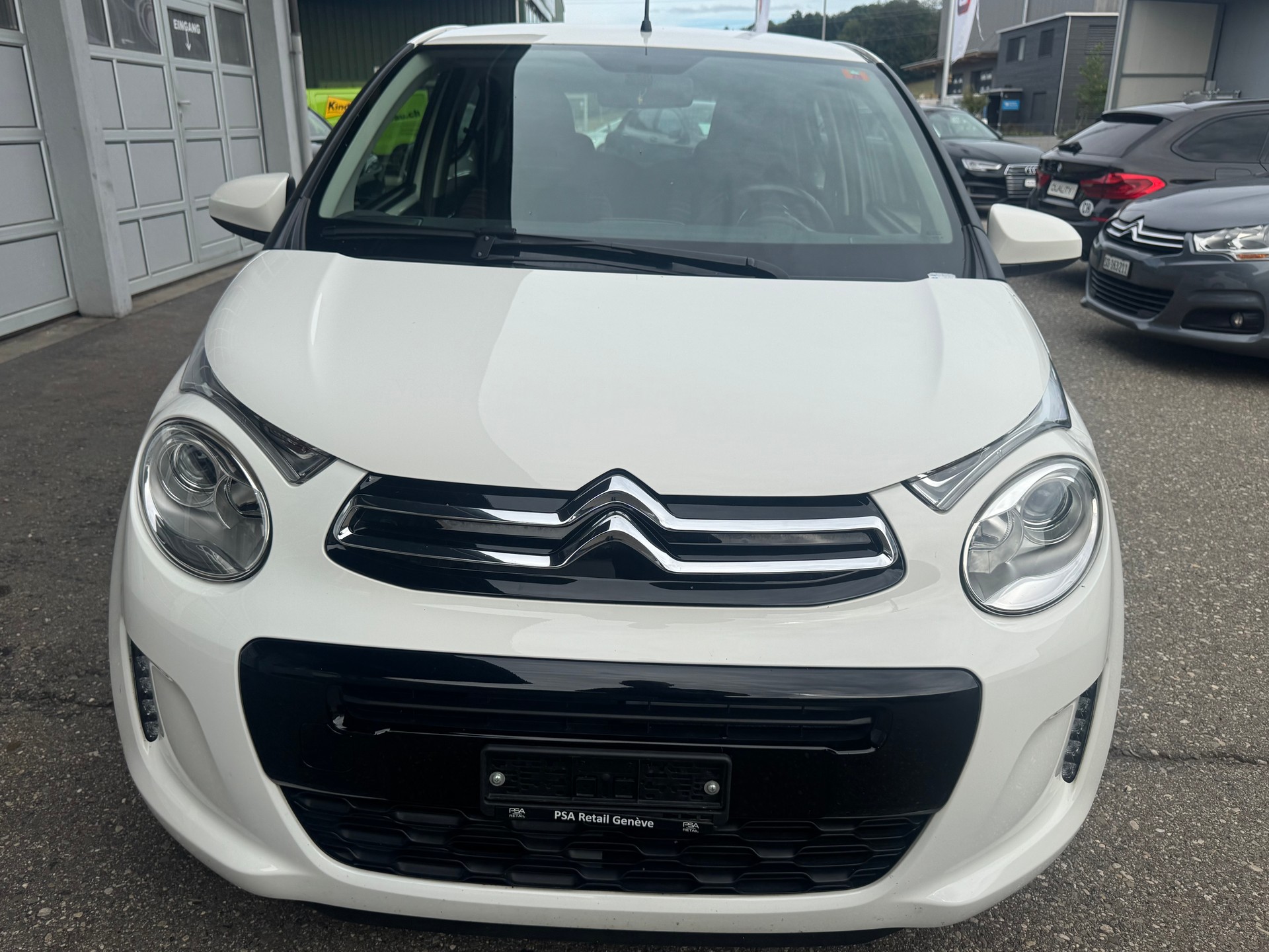 CITROEN C1 1.0 VTi Shine Stop&Start-image-1