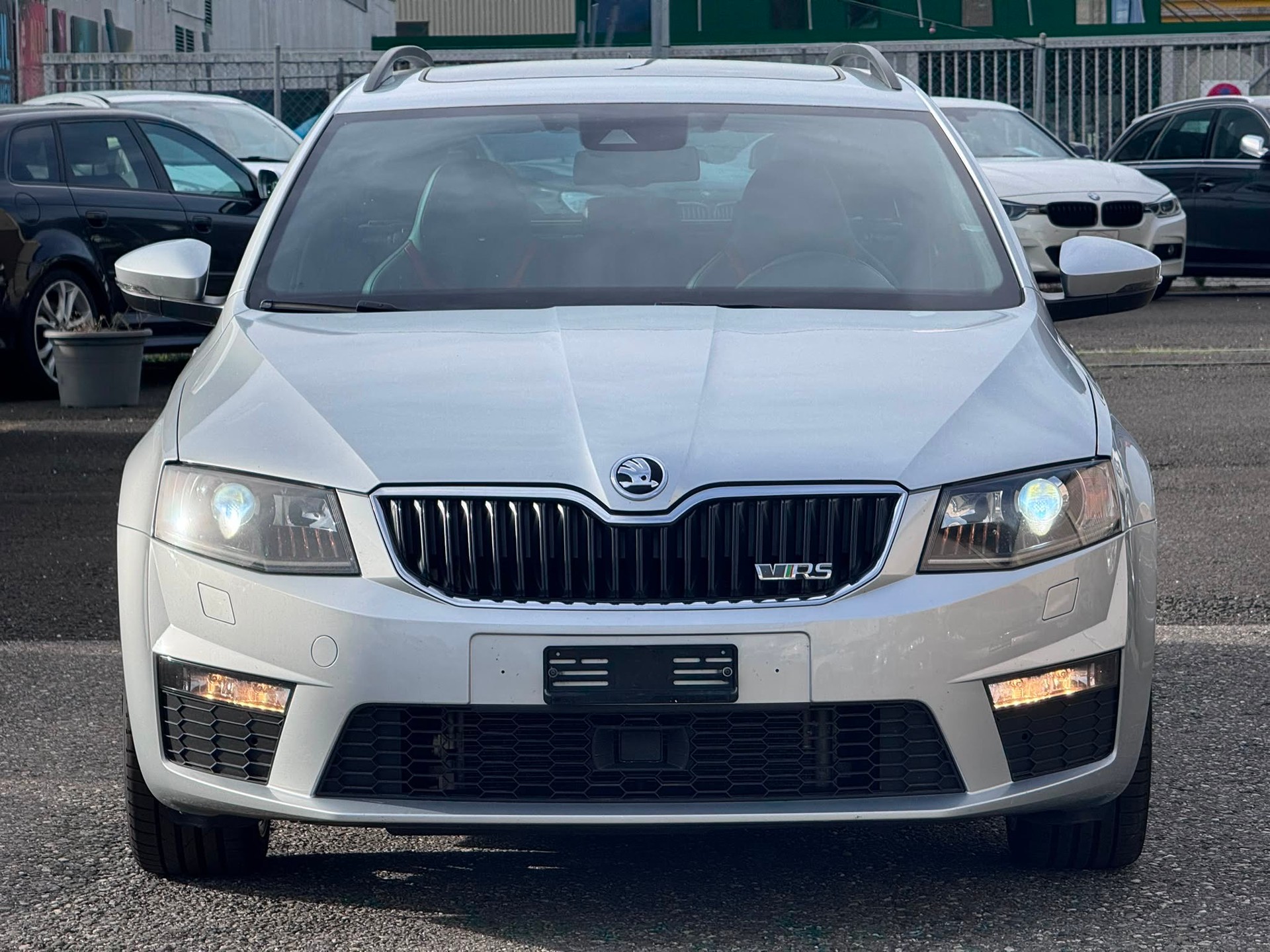 SKODA Octavia Combi 2.0 TDI RS 4x4 DSG-image-0