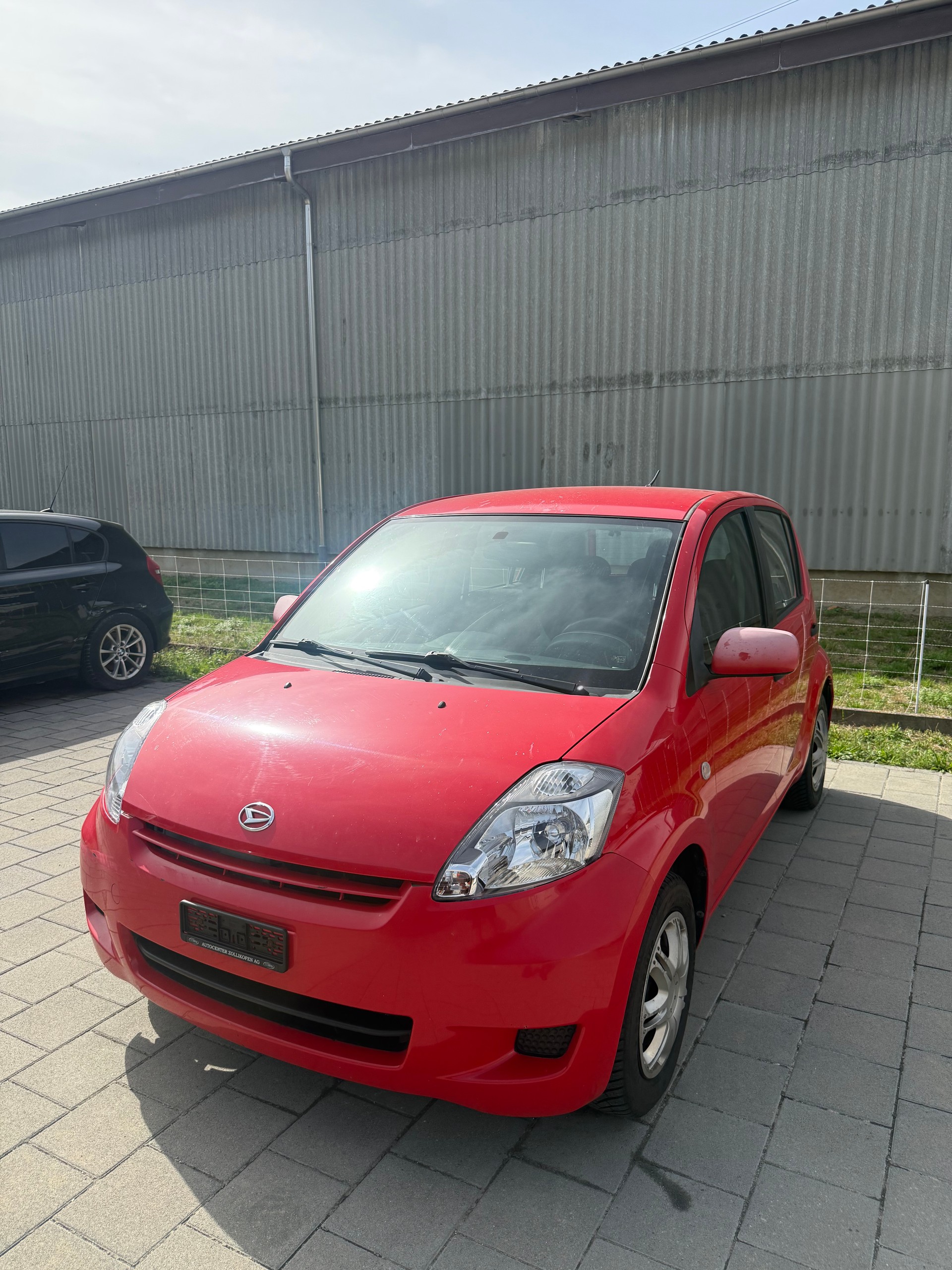 DAIHATSU Sirion 1.3