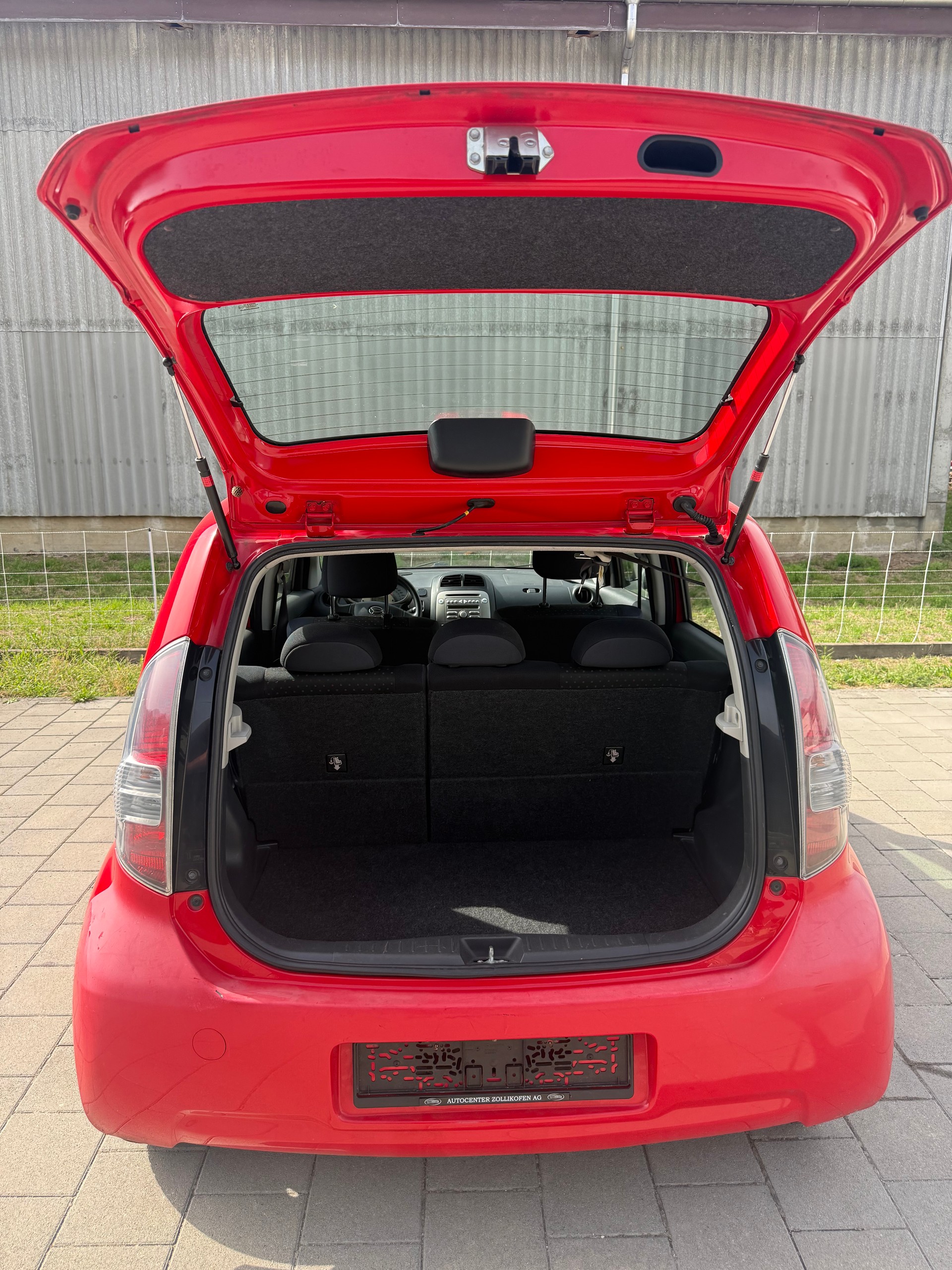 DAIHATSU Sirion 1.3-image-8