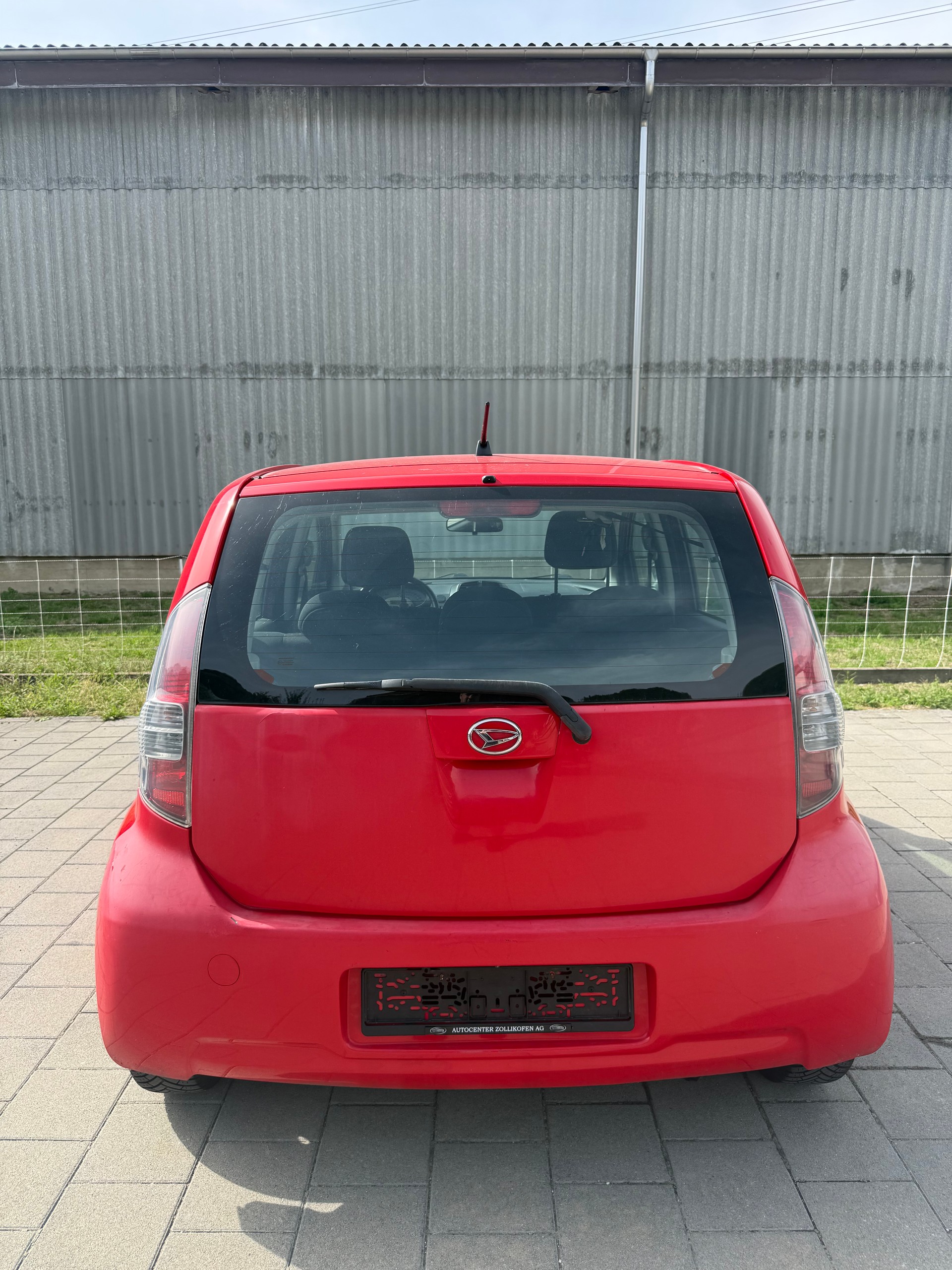 DAIHATSU Sirion 1.3-image-6