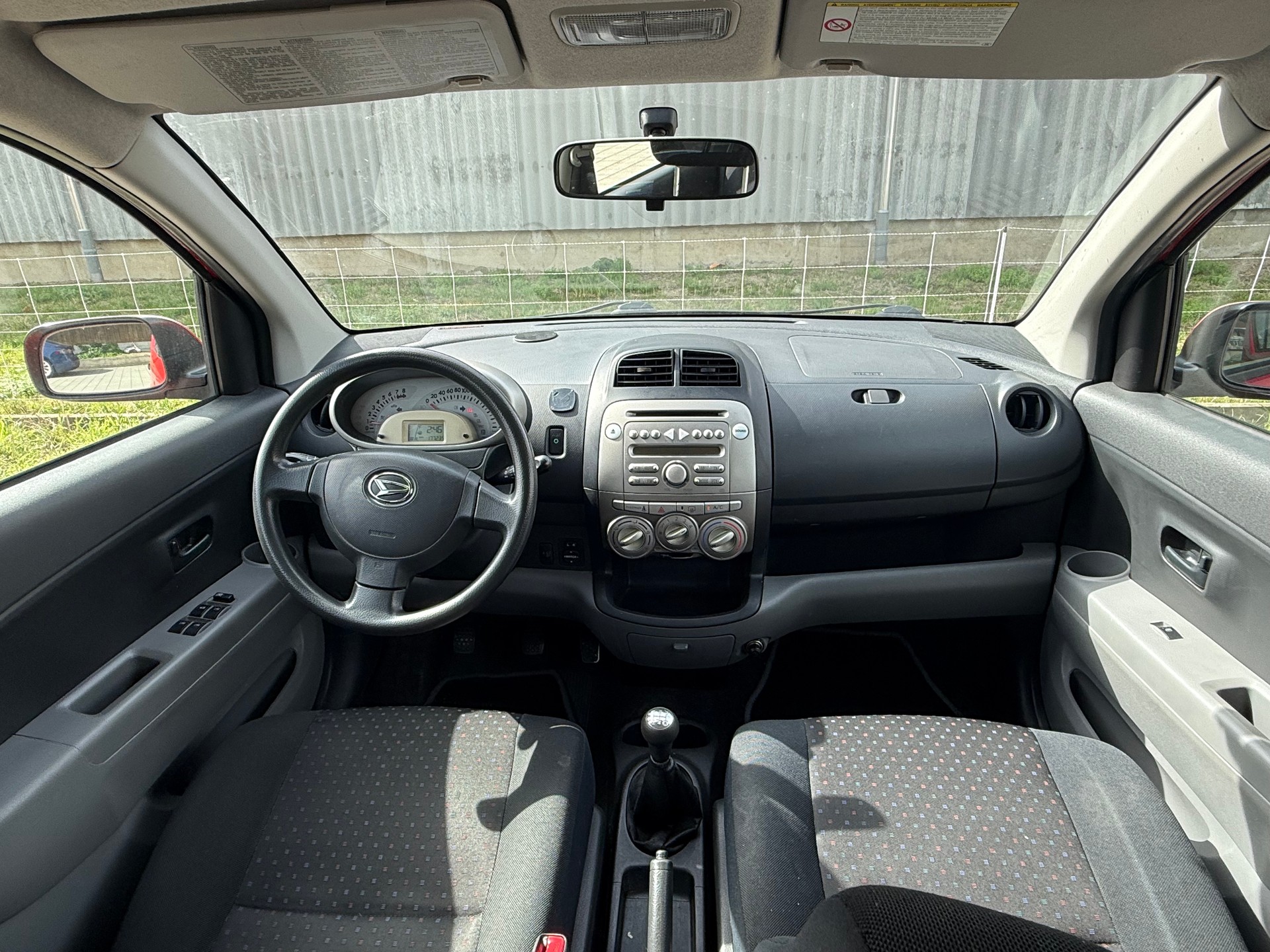 DAIHATSU Sirion 1.3-image-10