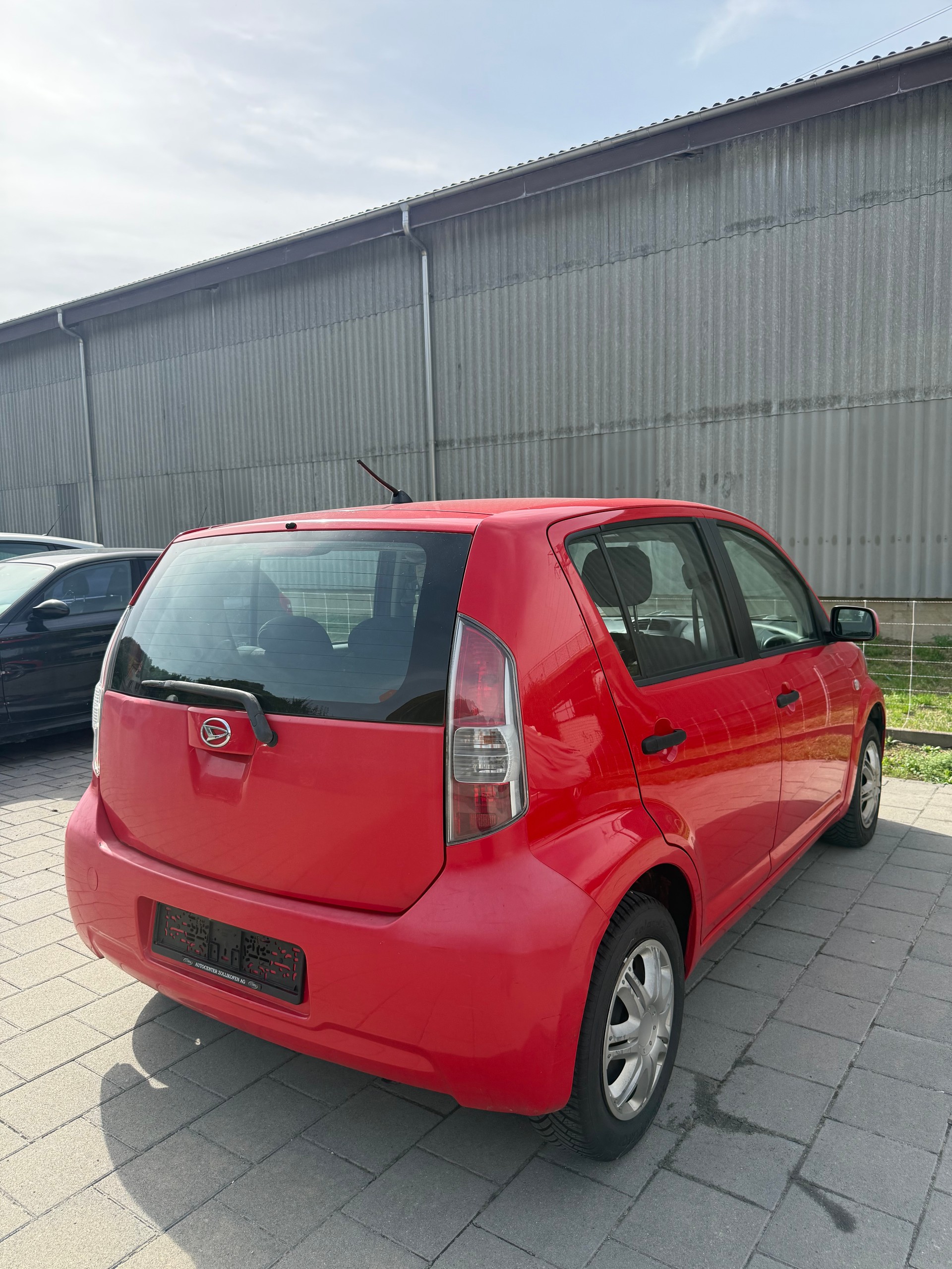 DAIHATSU Sirion 1.3-image-5