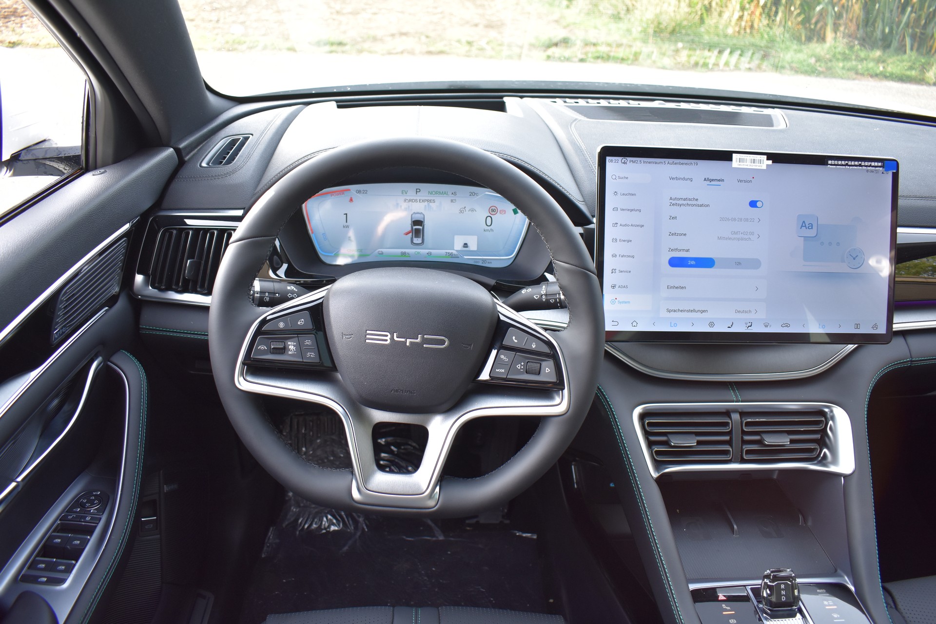 BYD Seal U DM-i Boost-image-9