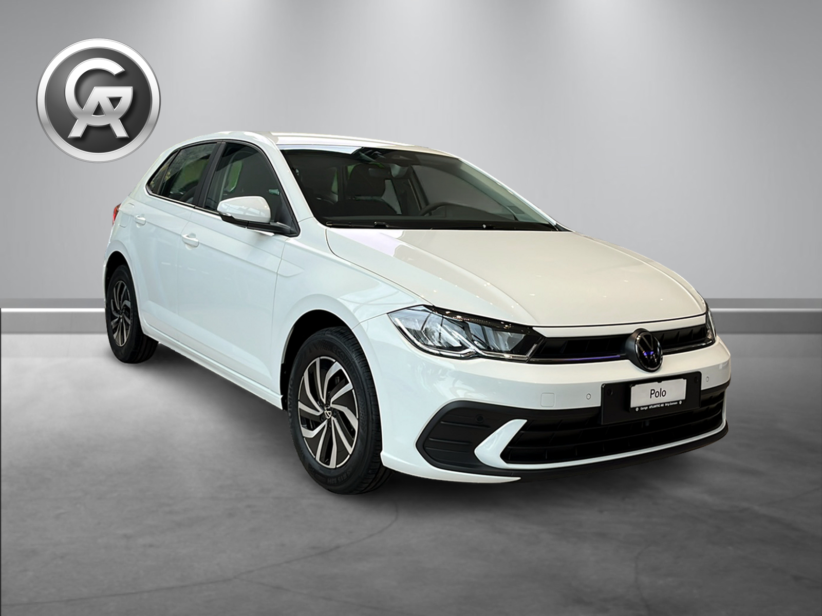 VW Polo 1.0 TSI Trend-image-0