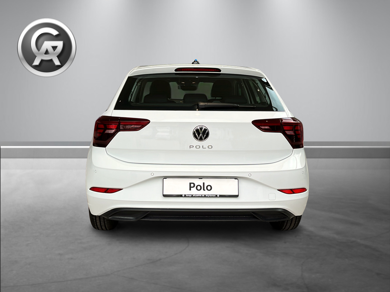 VW Polo 1.0 TSI Trend-image-12