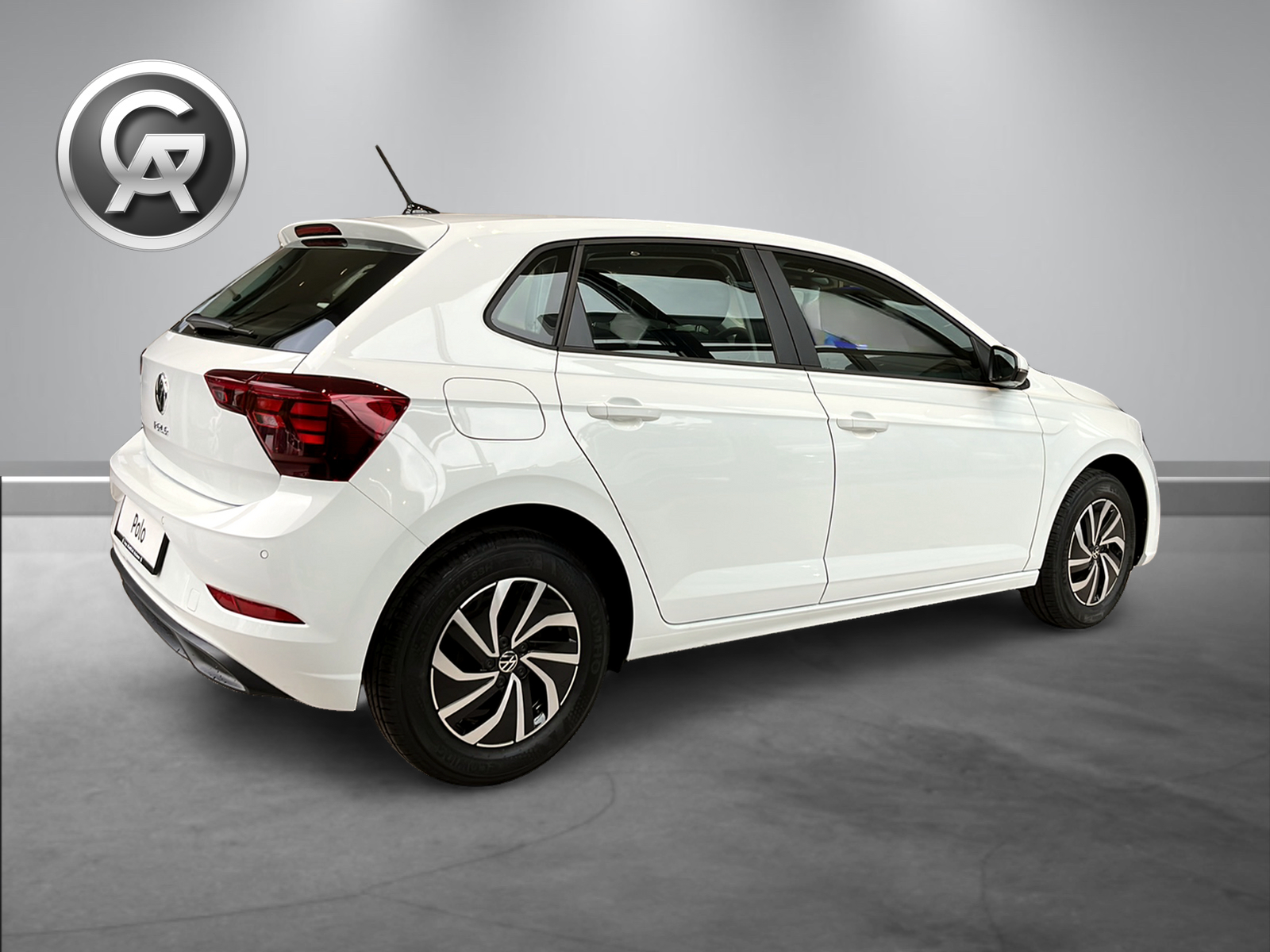VW Polo 1.0 TSI Trend-image-1