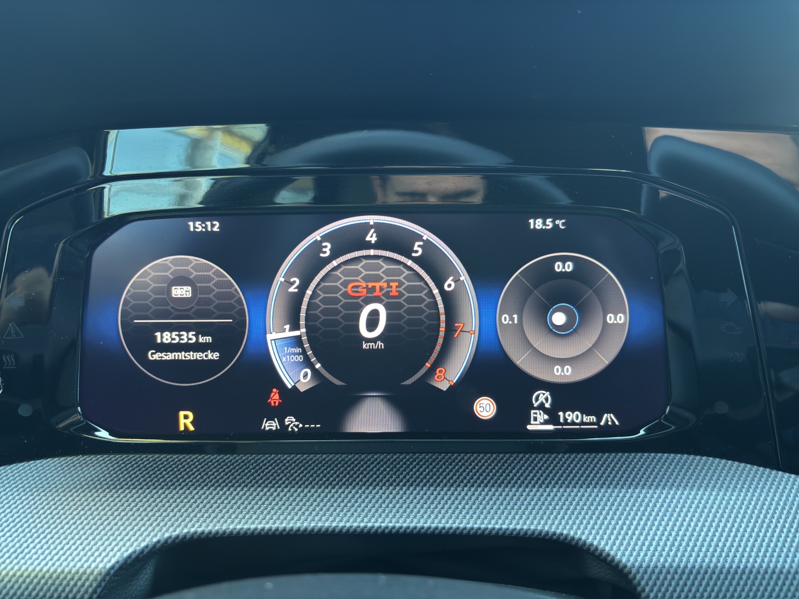 VW New Golf 2.0 TSI GTI DSG mit fortl. Werksgarantie 5 Jahre & Winterräder-image-14