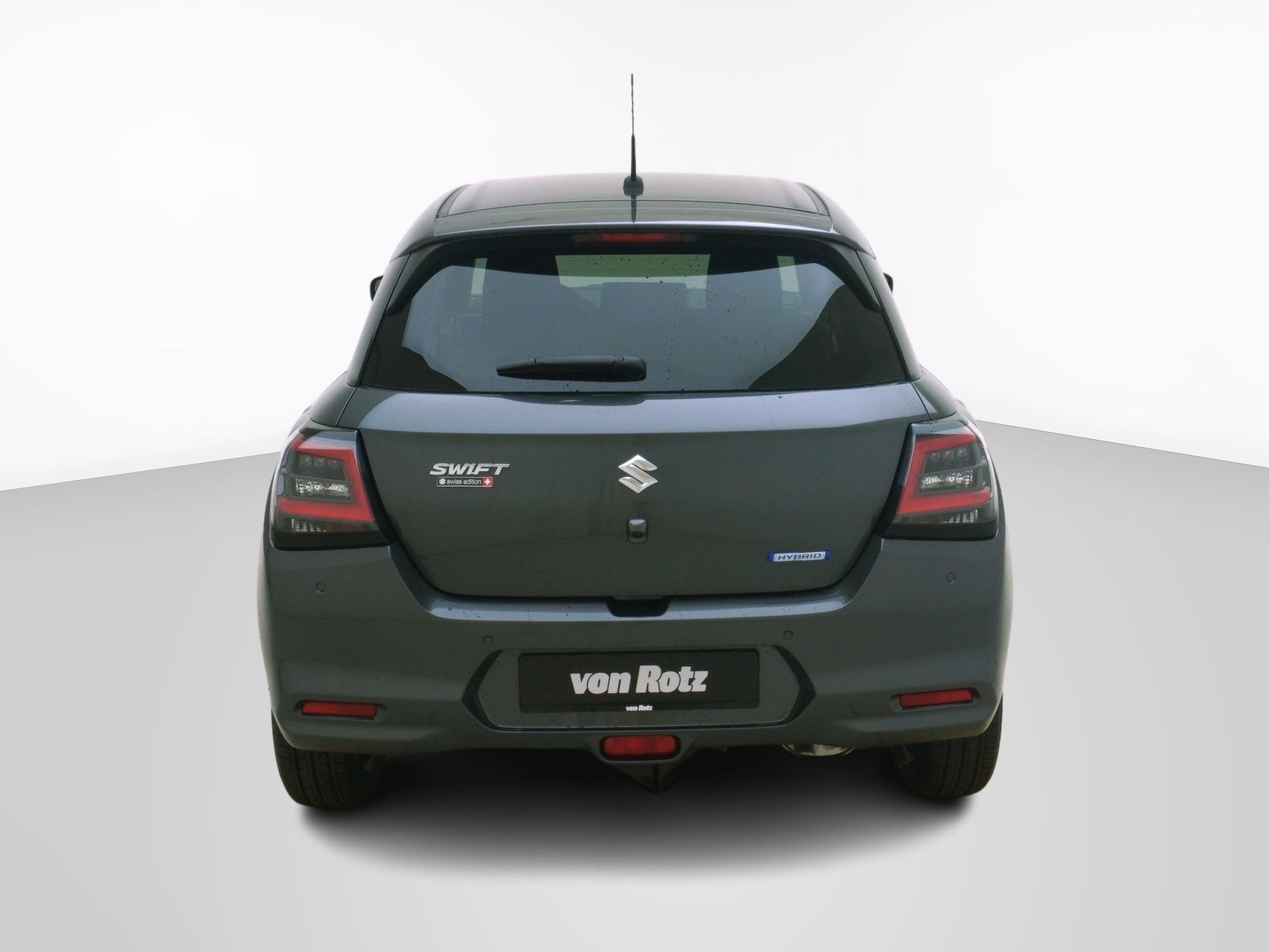 SUZUKI Swift 1.2 Piz Sulai Top Hybrid 4x4-image-2