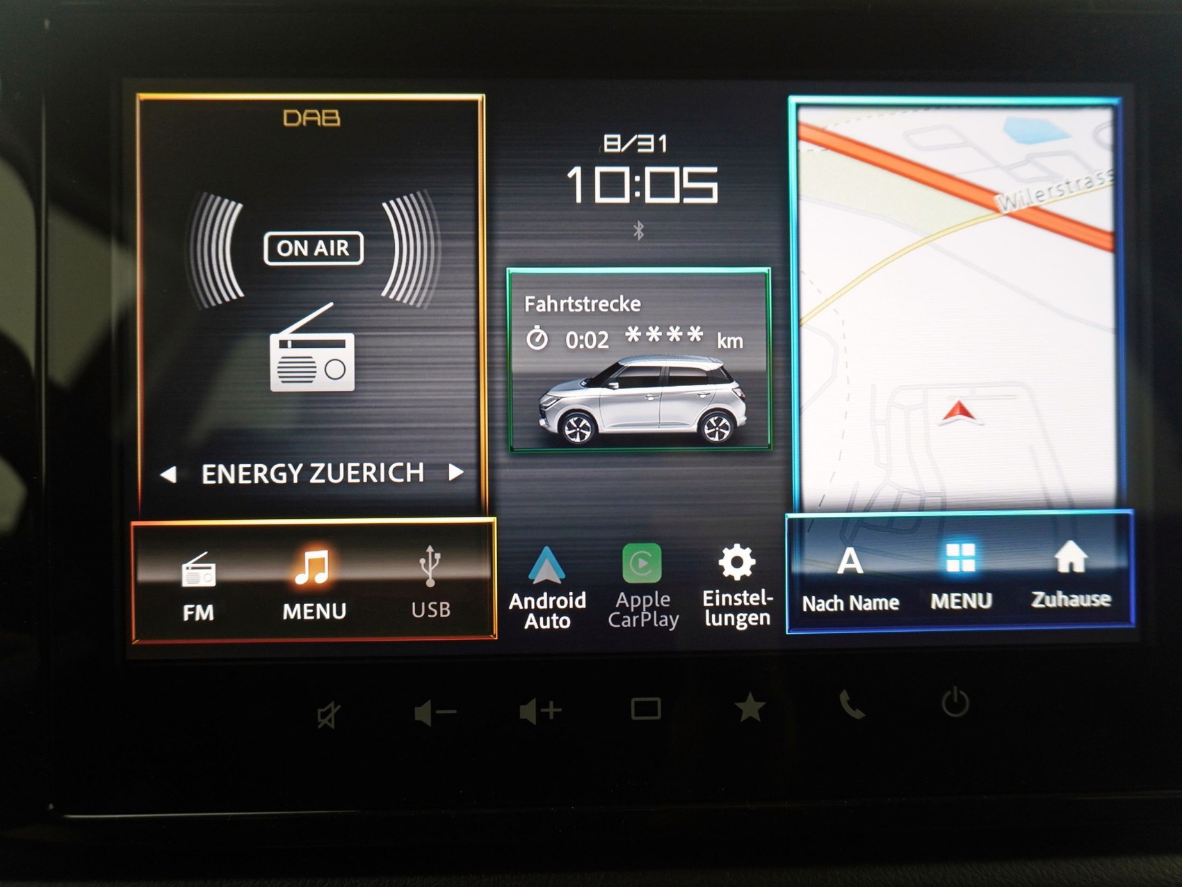 SUZUKI Swift 1.2 Piz Sulai Top Hybrid 4x4-image-12