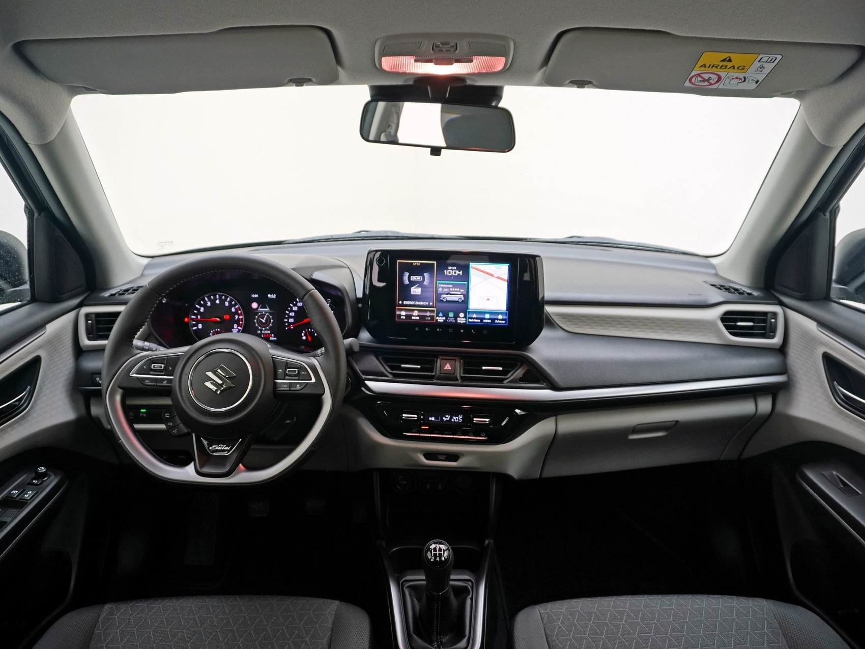 SUZUKI Swift 1.2 Piz Sulai Top Hybrid 4x4-image-9