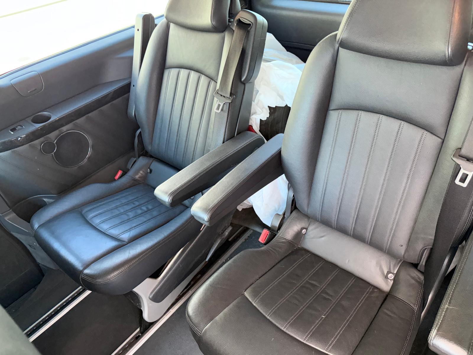 MERCEDES-BENZ Viano 3.0 CDI Ambiente Edition Lang 6-Sitz Leder-image-12