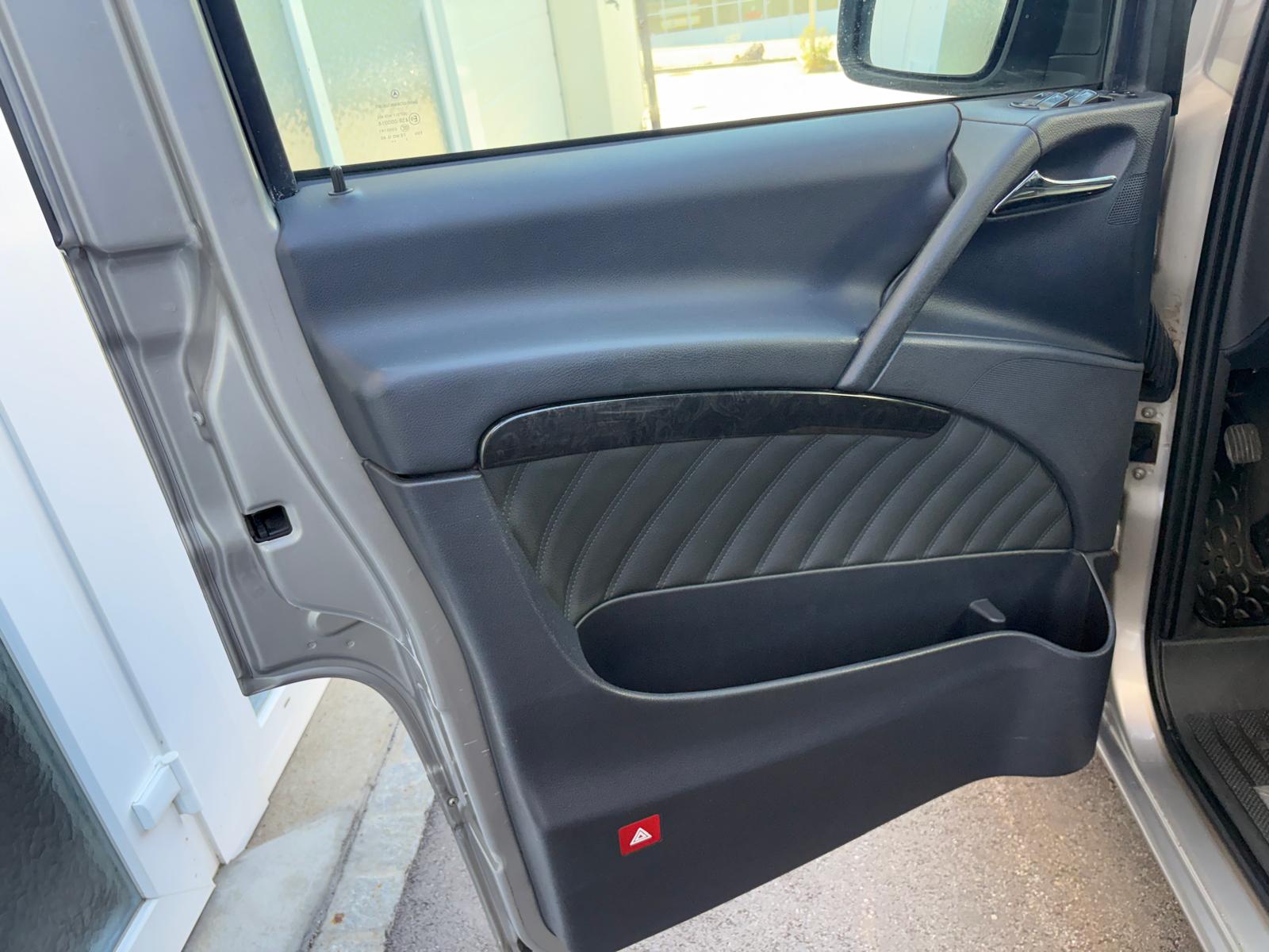 MERCEDES-BENZ Viano 3.0 CDI Ambiente Edition Lang 6-Sitz Leder-image-5