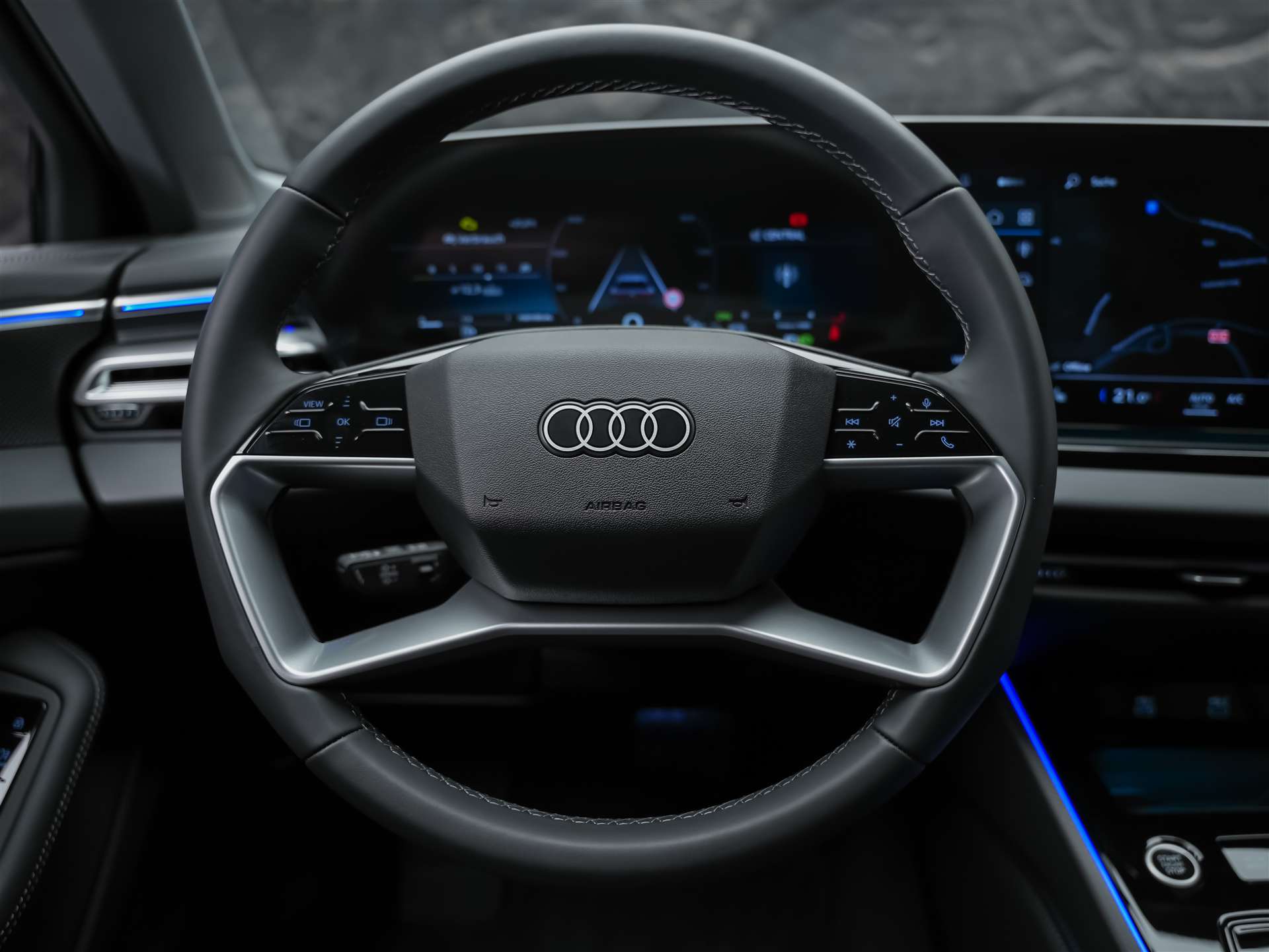 AUDI A6 Limousine S Line TDI quattro S tronic *Werksgarantie*360°*Assistenten*-image-25