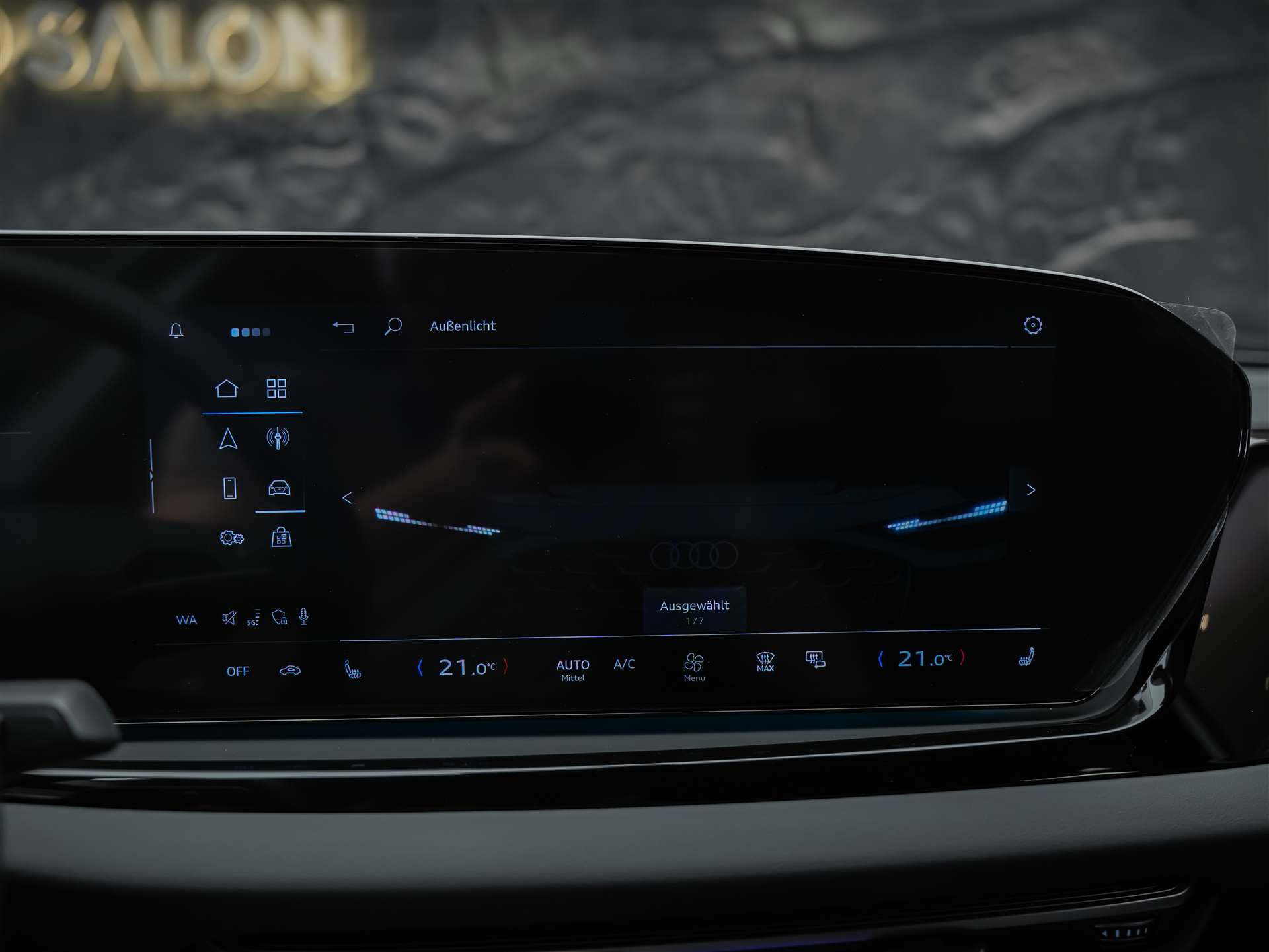 AUDI A6 Limousine S Line TDI quattro S tronic *Werksgarantie*360°*Assistenten*-image-33