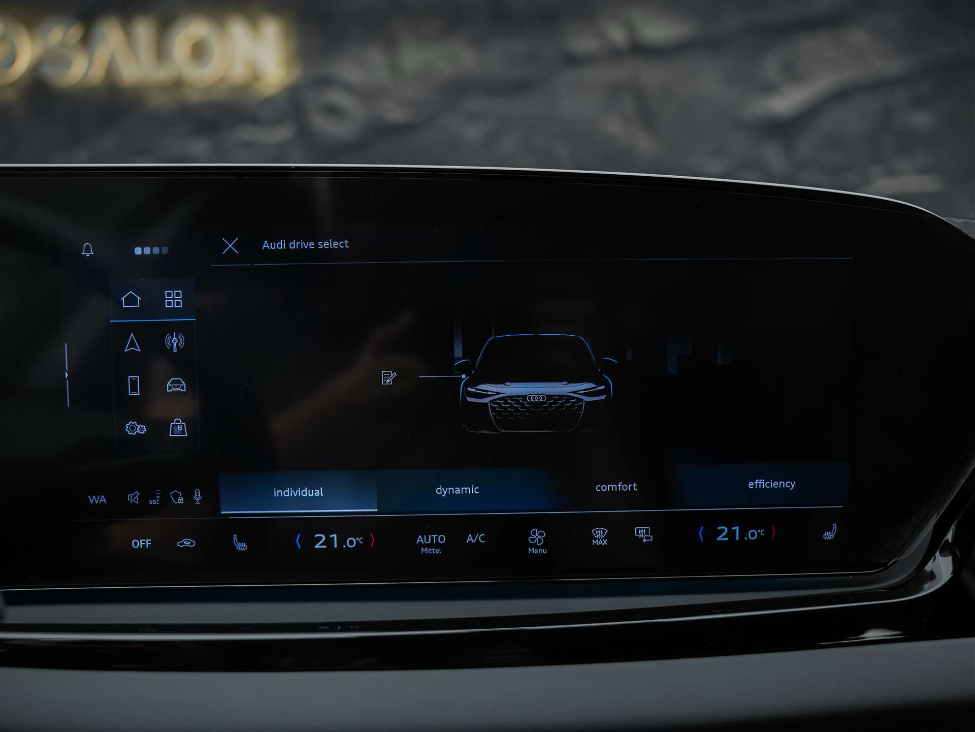 AUDI A6 Limousine S Line TDI quattro S tronic *Werksgarantie*360°*Assistenten*-image-39