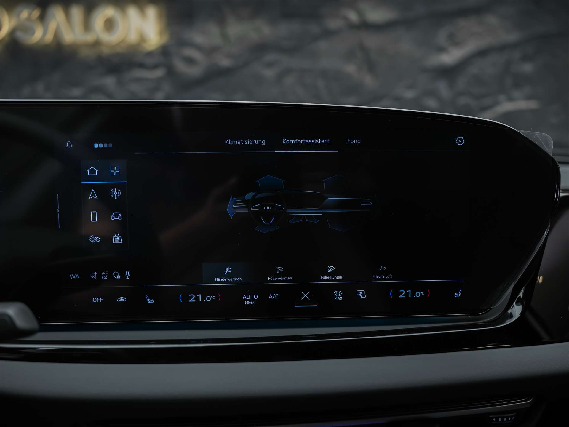 AUDI A6 Limousine S Line TDI quattro S tronic *Werksgarantie*360°*Assistenten*-image-31