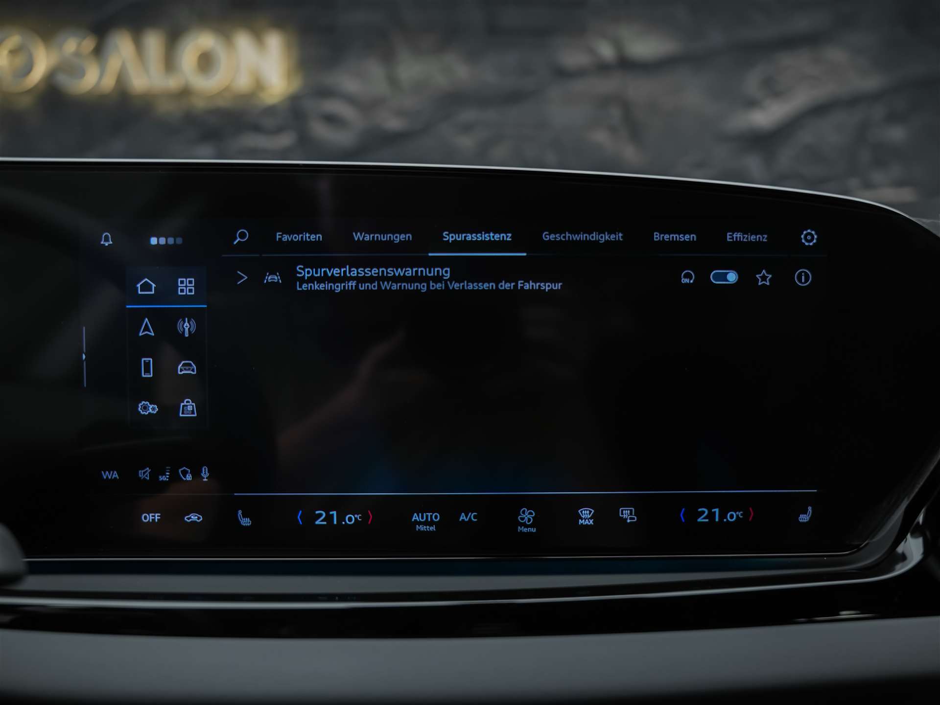 AUDI A6 Limousine S Line TDI quattro S tronic *Werksgarantie*360°*Assistenten*-image-35
