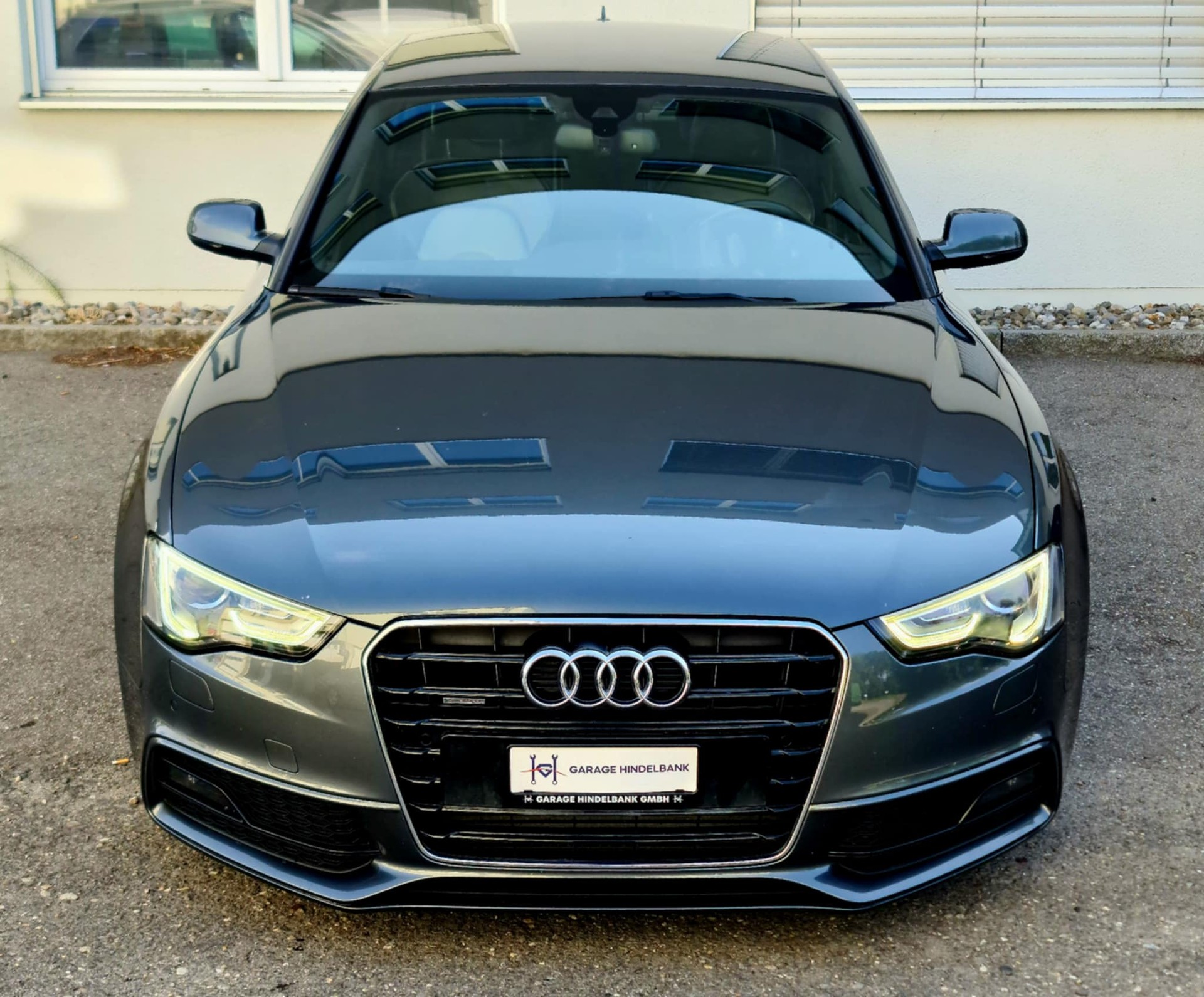 AUDI A5 Sportback 3.0 TDI quattro S-tronic-image-4
