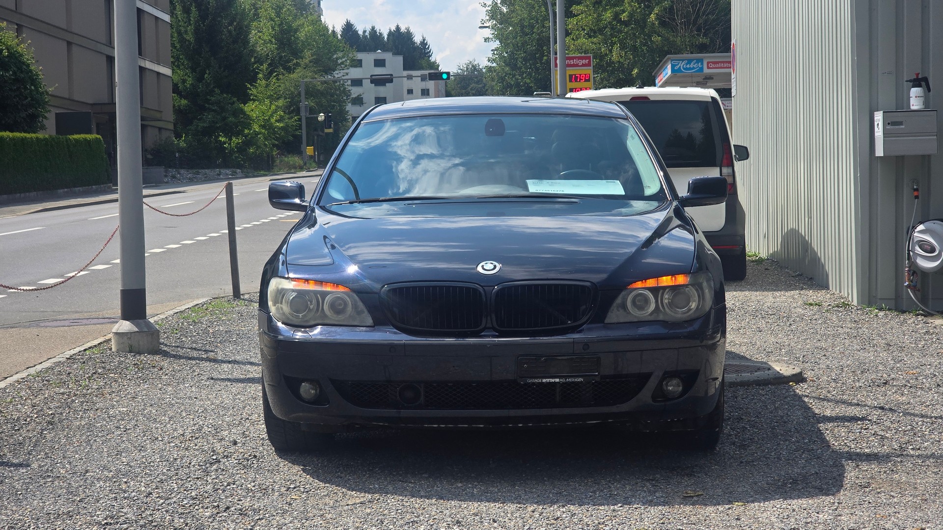 BMW 745d