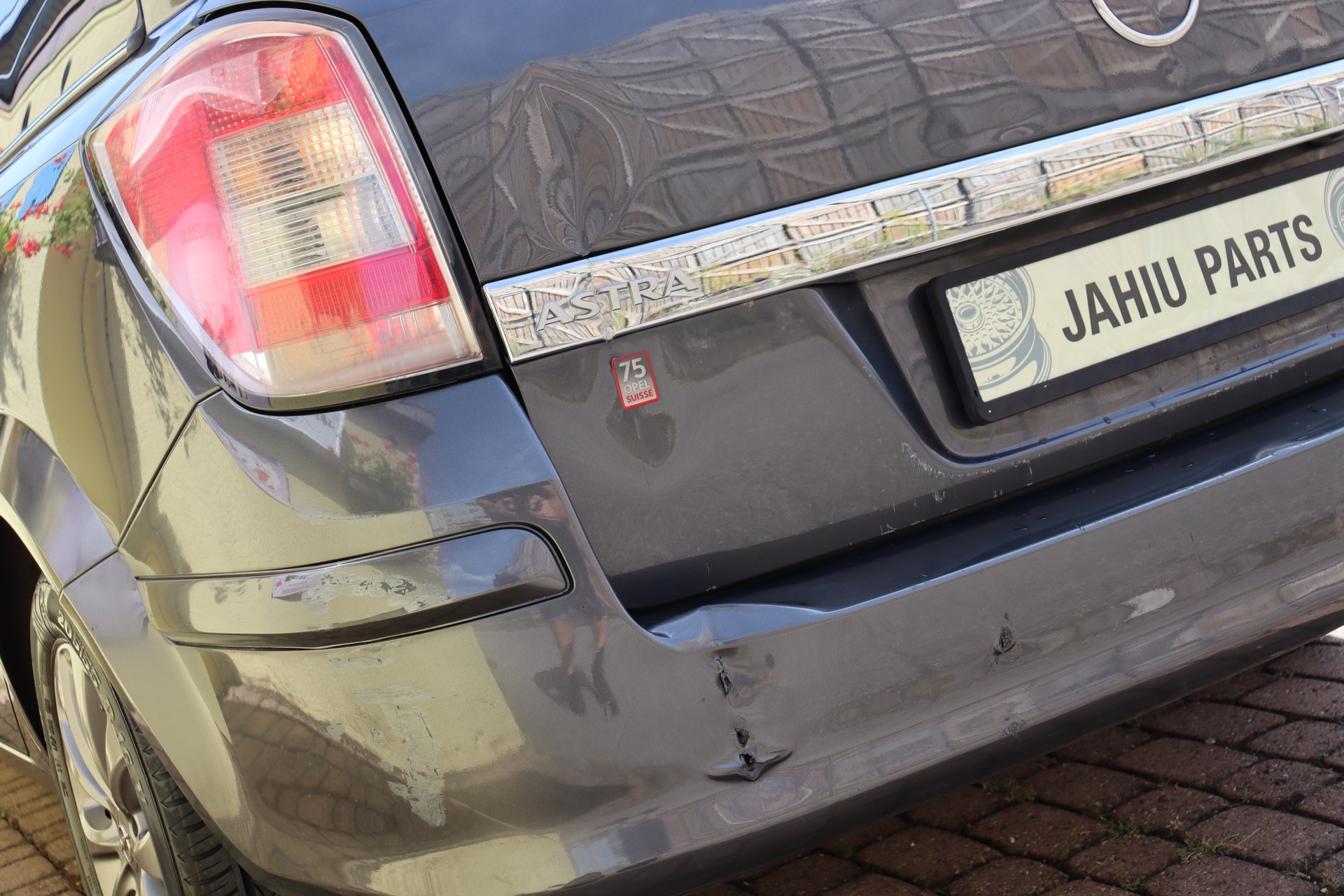 OPEL Astra Caravan 1.8i 16V-image-17