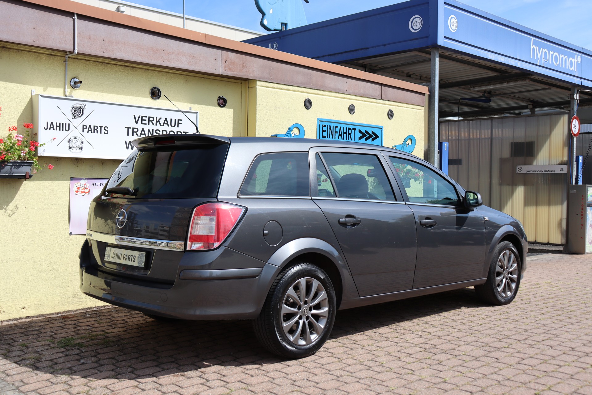OPEL Astra Caravan 1.8i 16V-showroom-element-3
