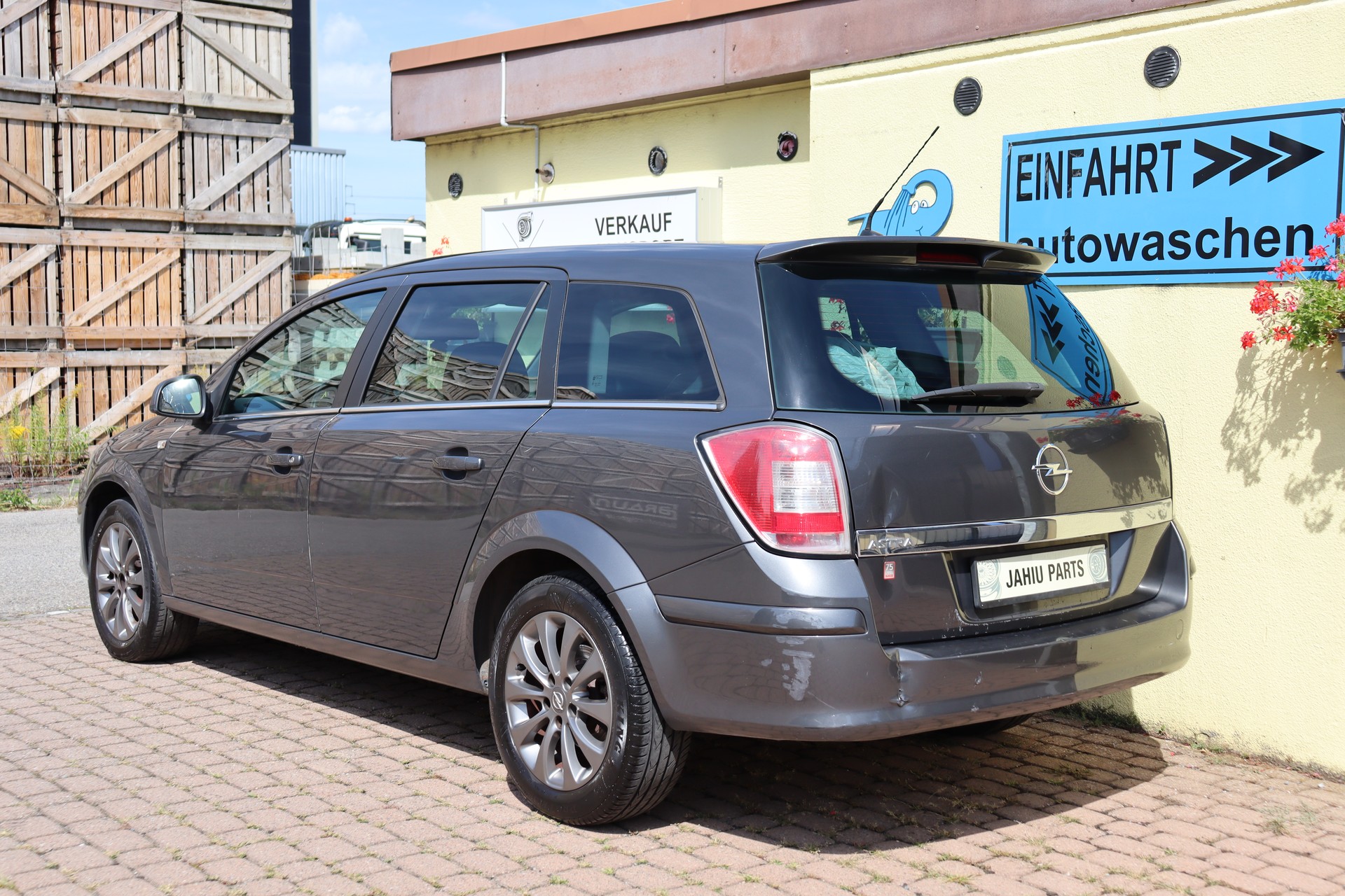 OPEL Astra Caravan 1.8i 16V-showroom-element-2