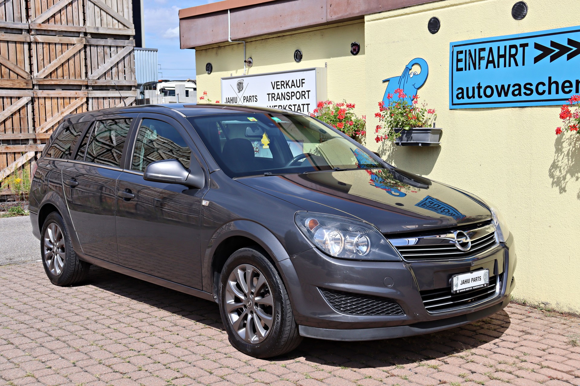 OPEL Astra Caravan 1.8i 16V-image-5