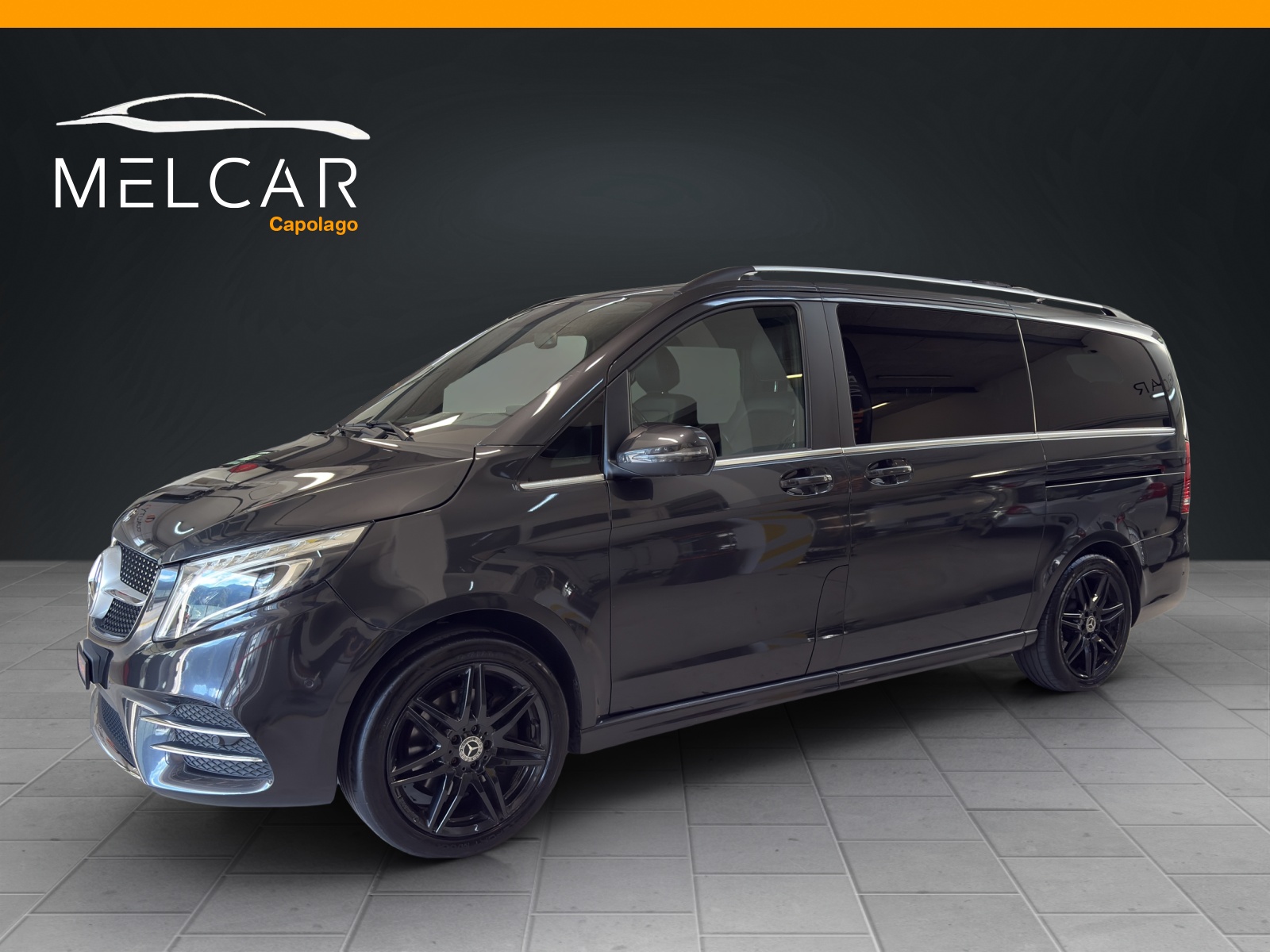 MERCEDES-BENZ V 300 d lang Avantgarde 4Matic 9G-Tronic AMG Line — slika 1
