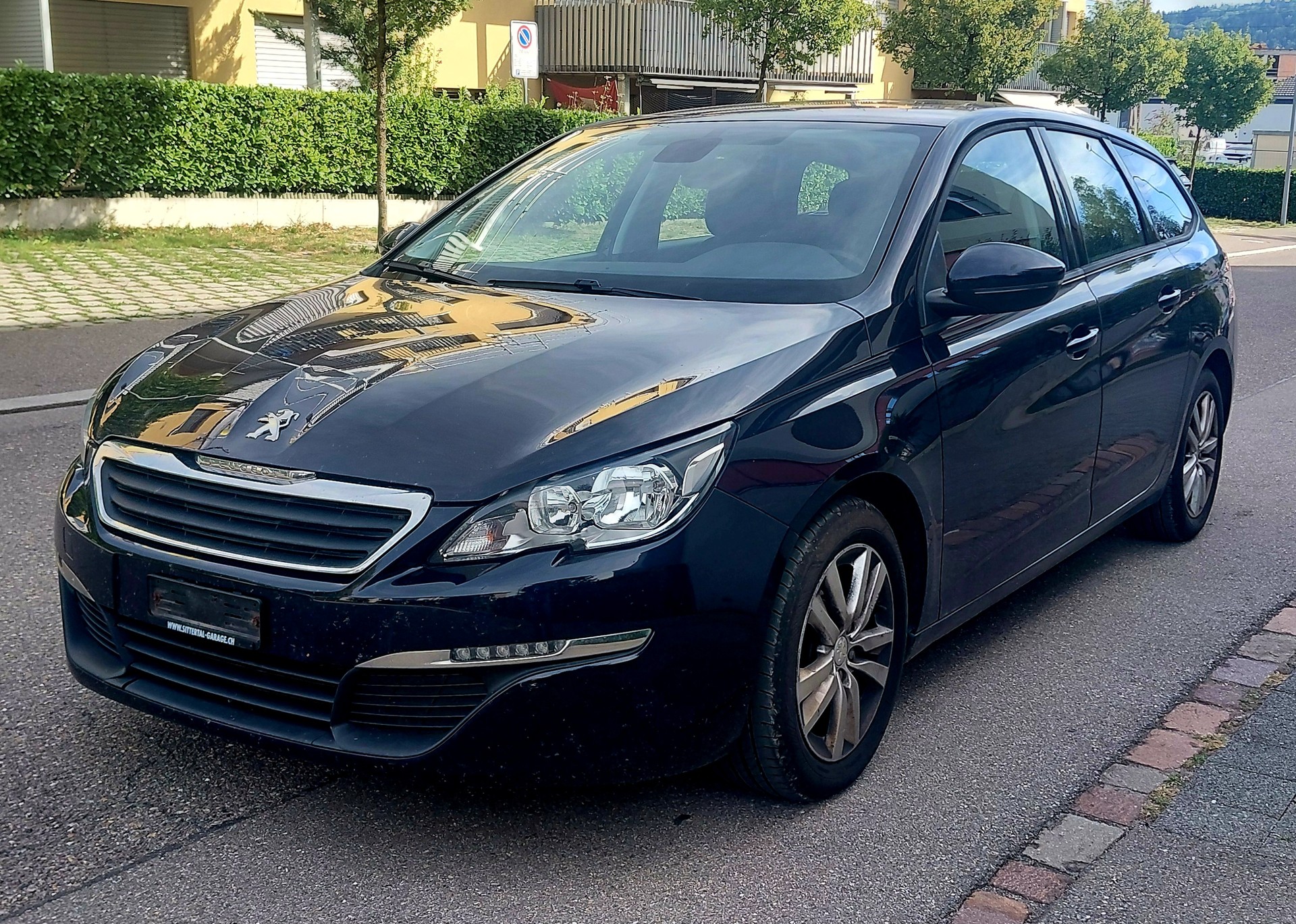 PEUGEOT 308 SW 1.6 BlueHDI Active Automatic-image-2
