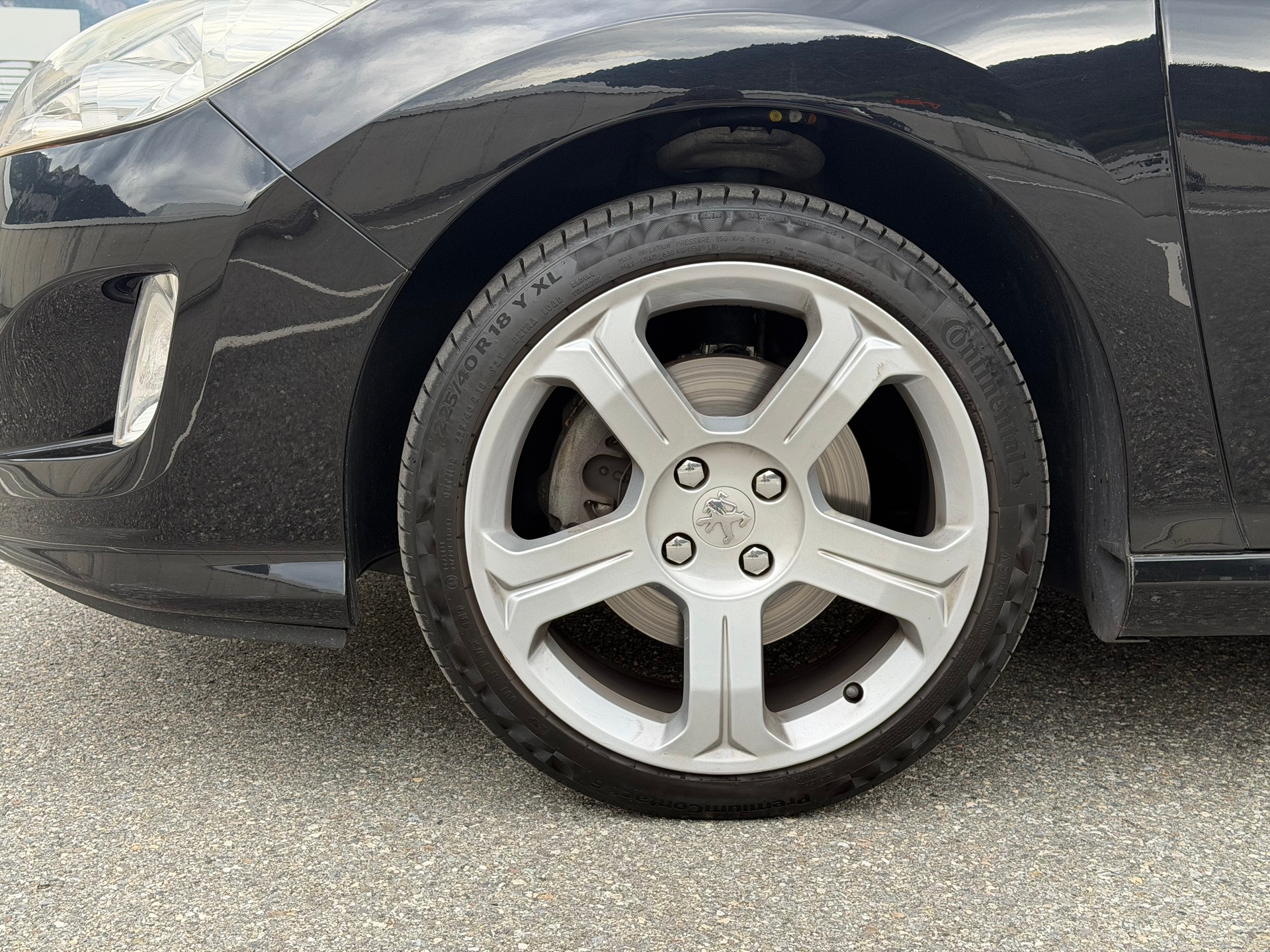 PEUGEOT 308 CC 1.6 16V Turbo Platinum-image-10