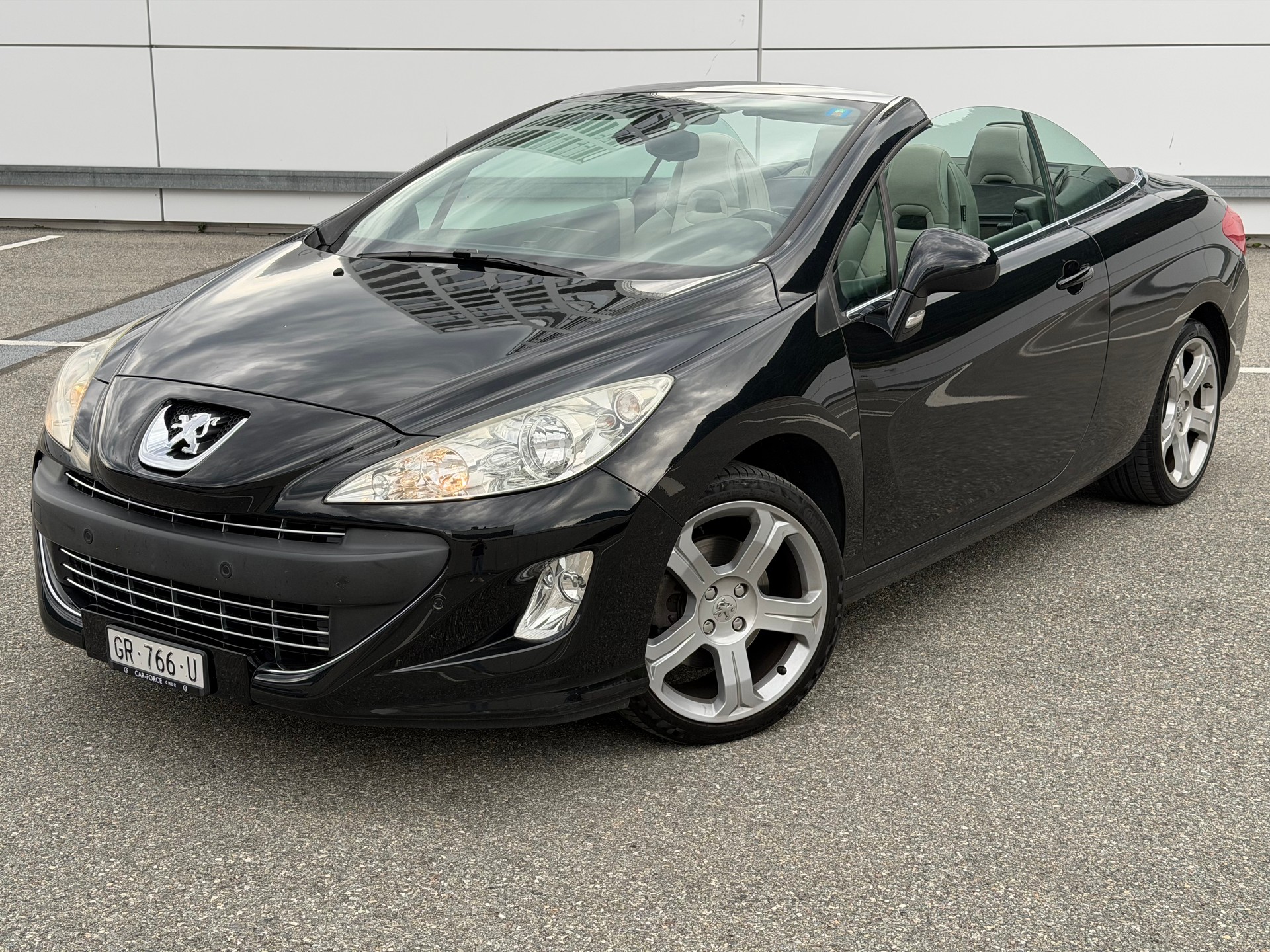 PEUGEOT 308 CC 1.6 16V Turbo Platinum