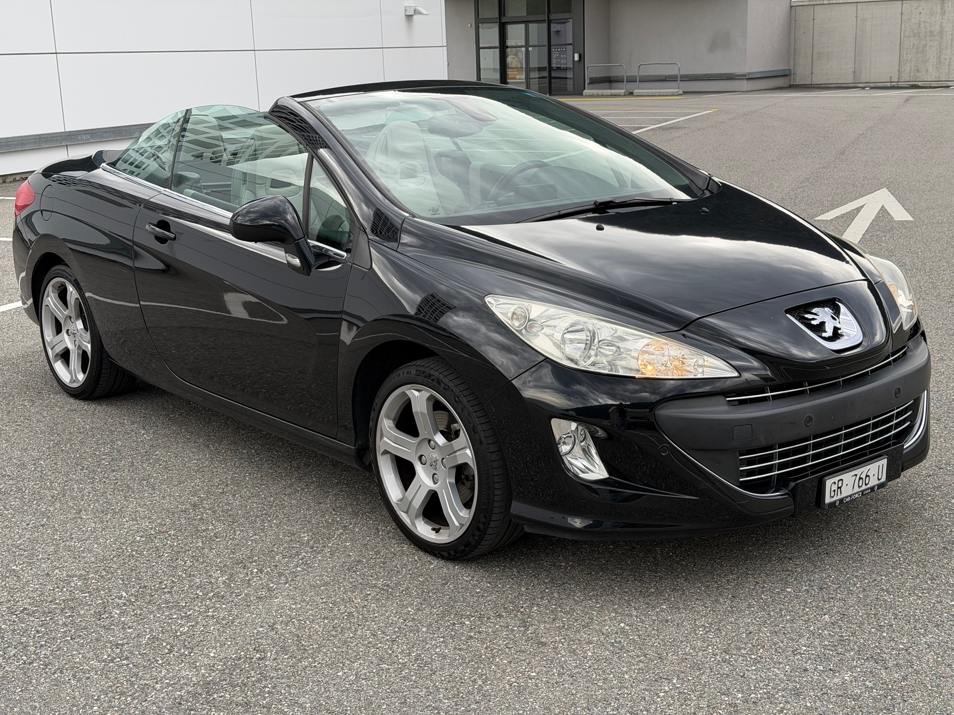 PEUGEOT 308 CC 1.6 16V Turbo Platinum-image-7