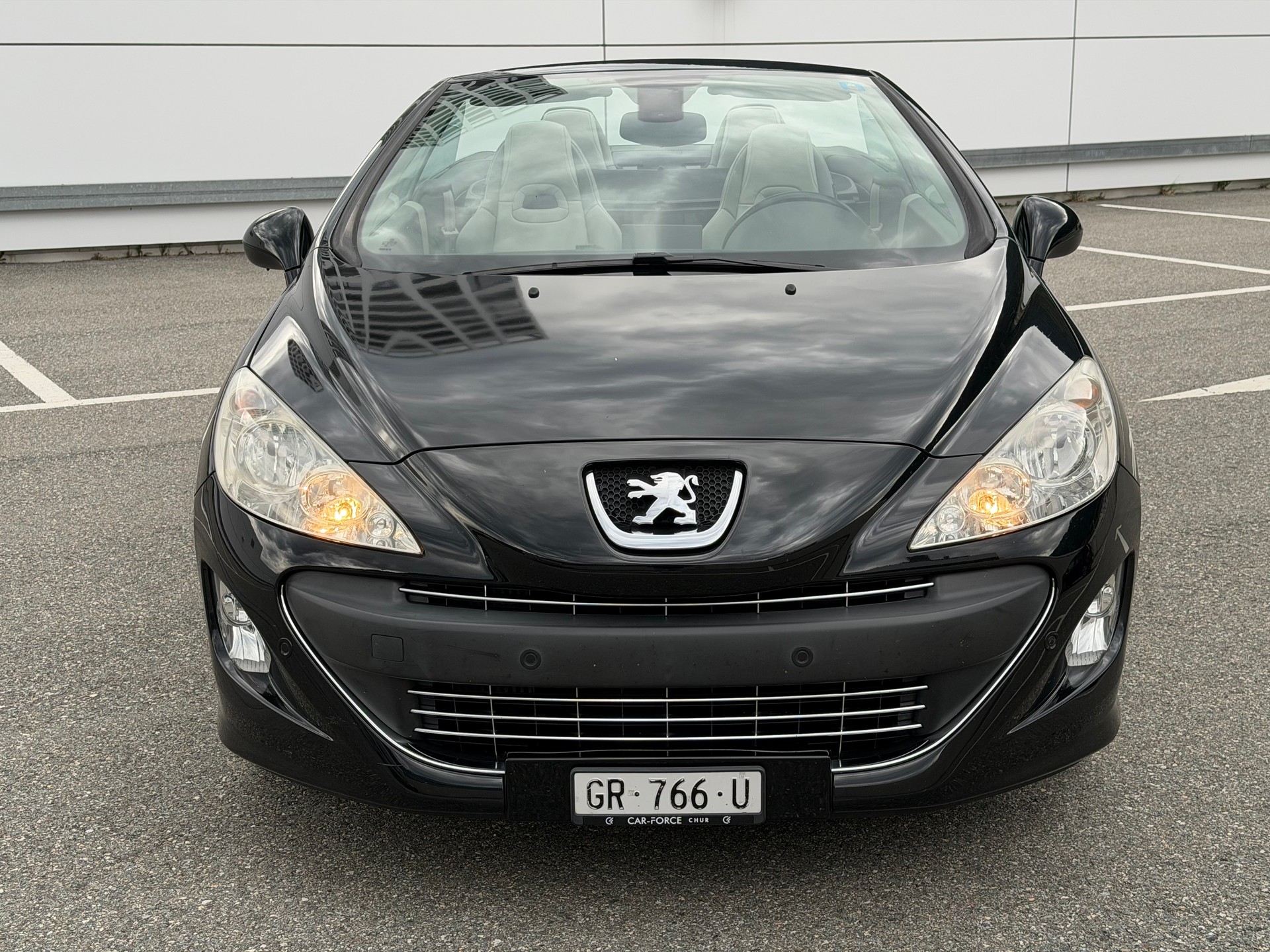 PEUGEOT 308 CC 1.6 16V Turbo Platinum-image-8