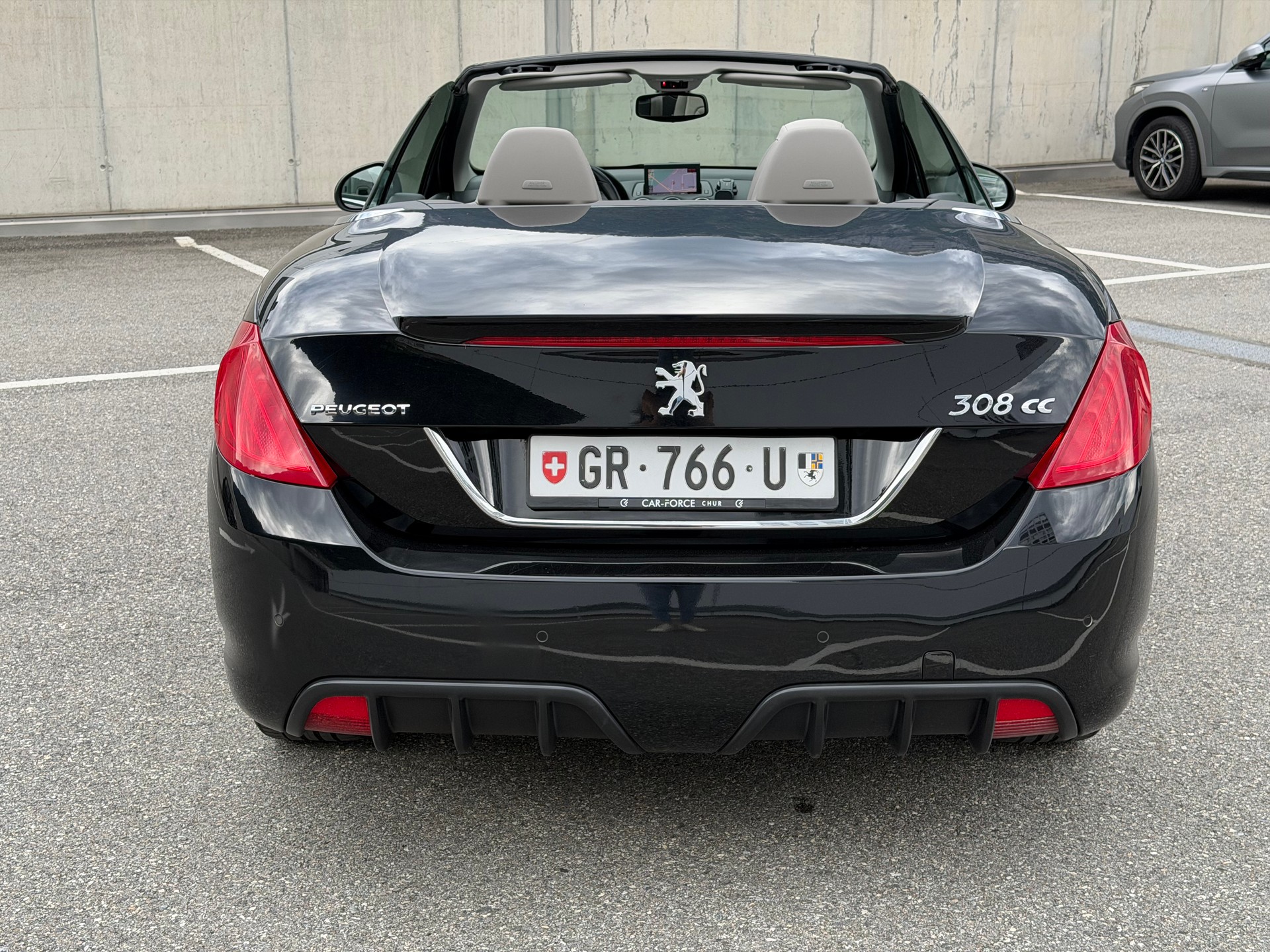 PEUGEOT 308 CC 1.6 16V Turbo Platinum-image-4