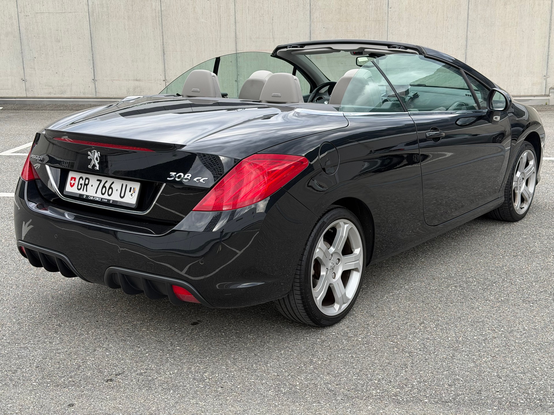 PEUGEOT 308 CC 1.6 16V Turbo Platinum-image-5