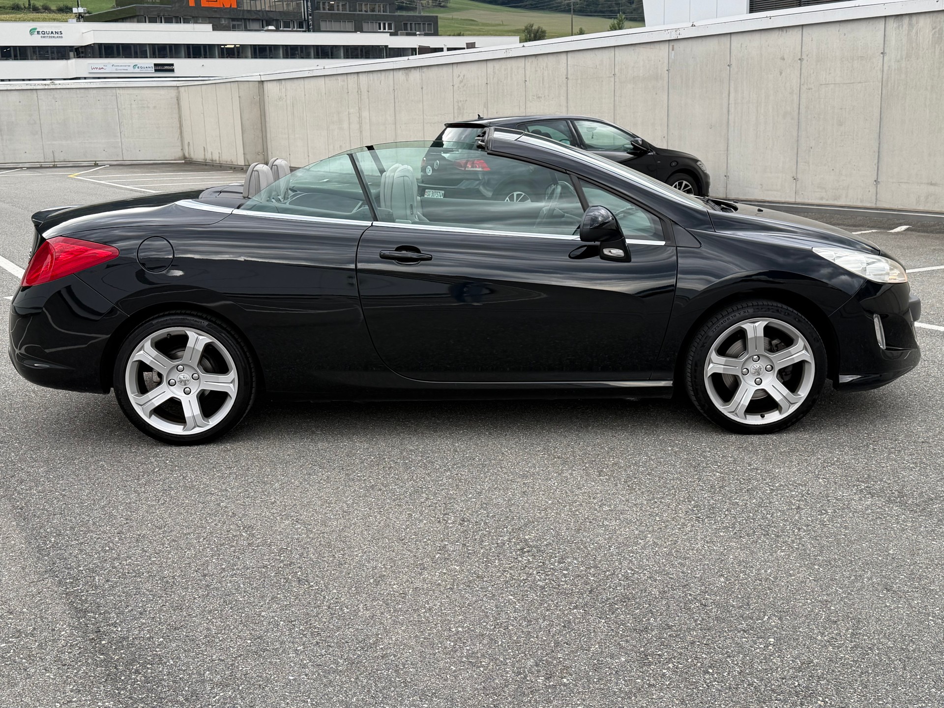 PEUGEOT 308 CC 1.6 16V Turbo Platinum-image-6