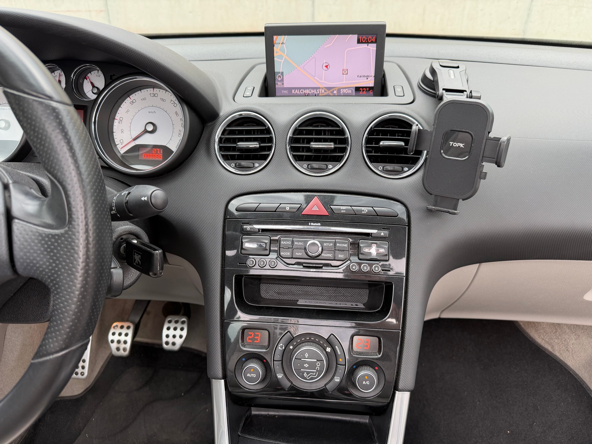 PEUGEOT 308 CC 1.6 16V Turbo Platinum-image-19