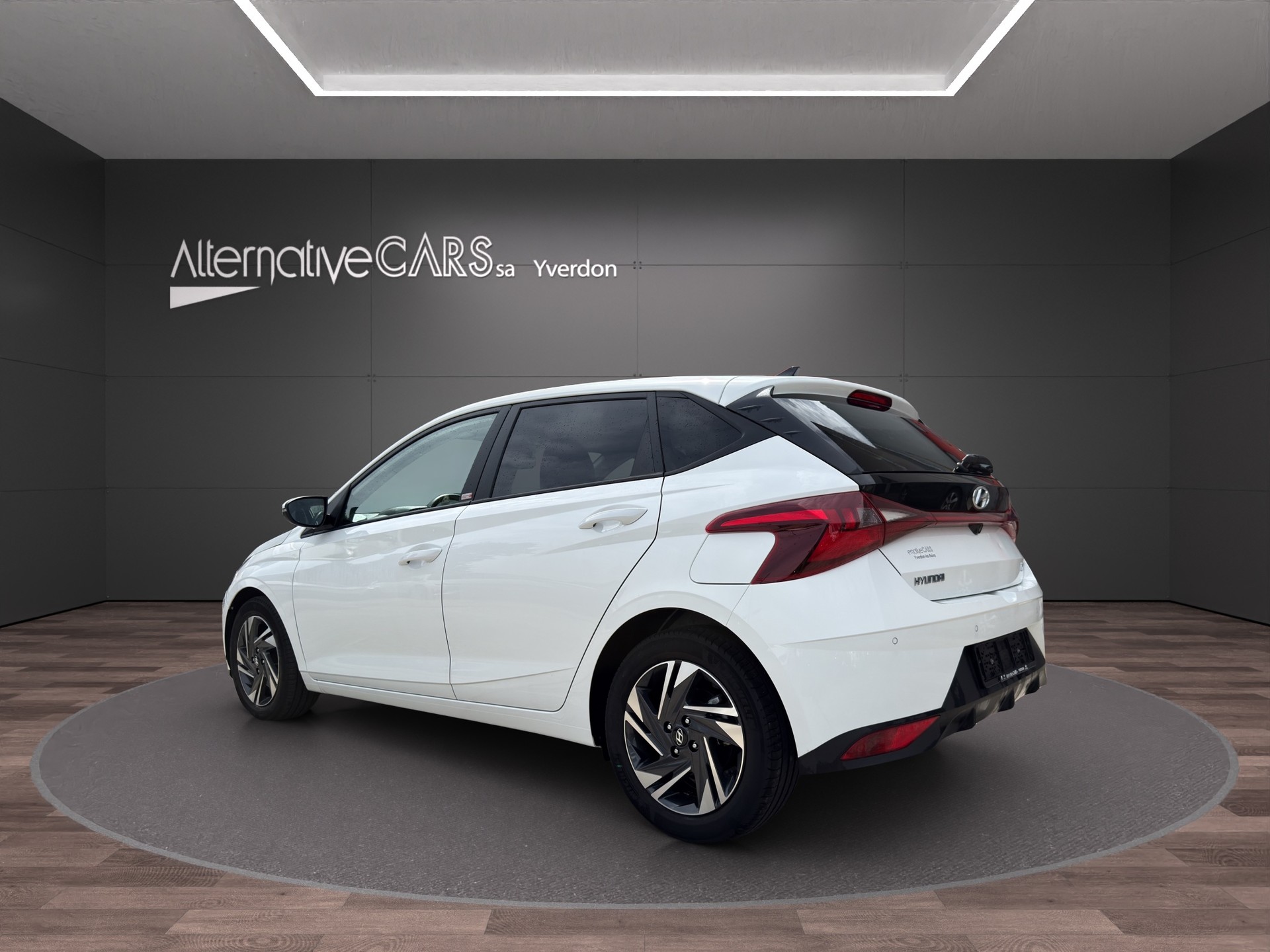 HYUNDAI i20 1.0 T-GDi Amplia DCT-image-2