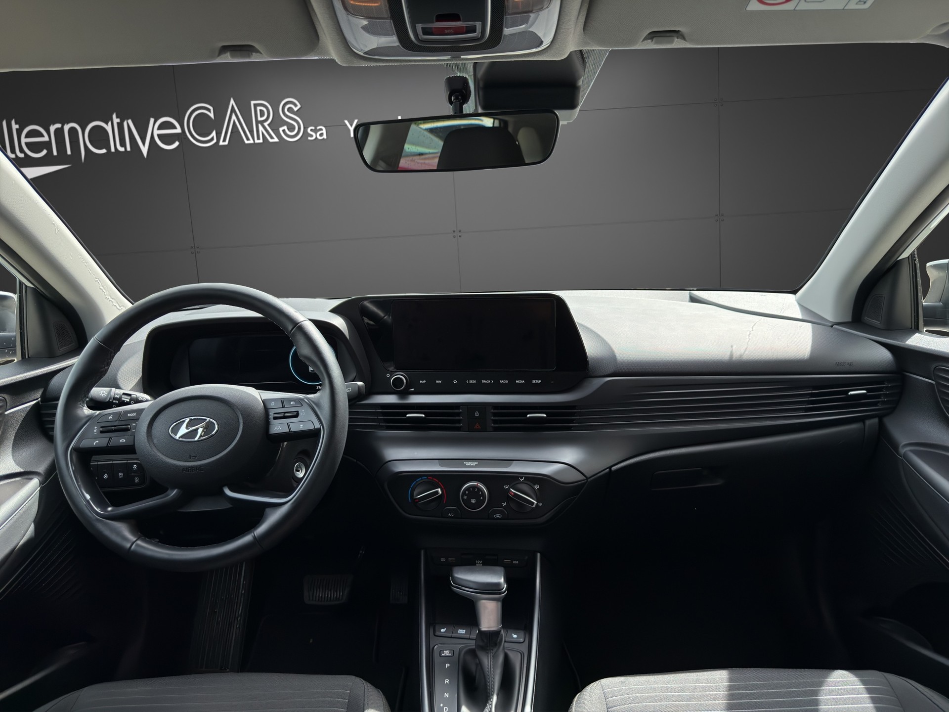HYUNDAI i20 1.0 T-GDi Amplia DCT-image-12